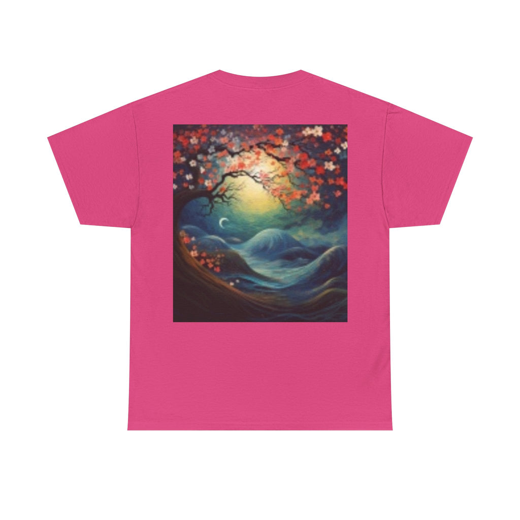 Poseidon Storm God T‑Shirt