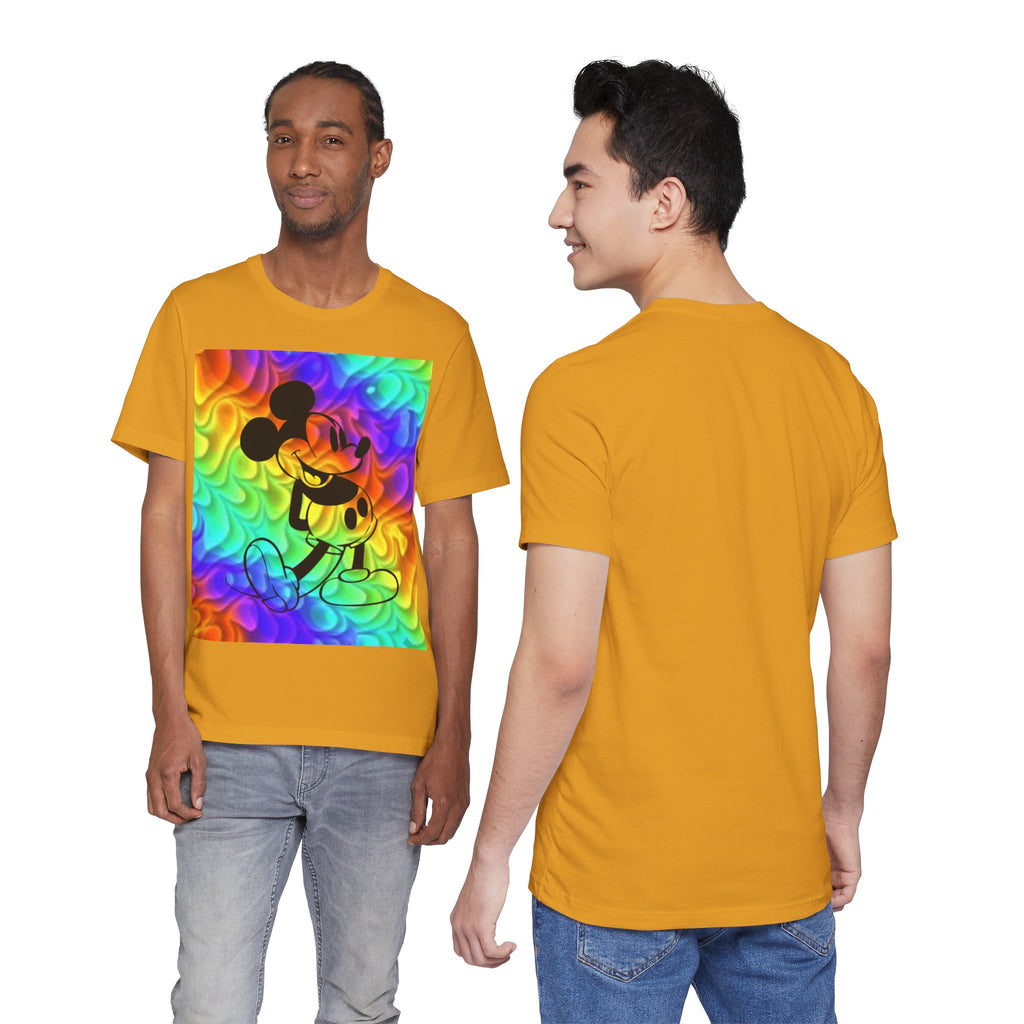 Mickey Mouse Vintage Sketch T-Shirt