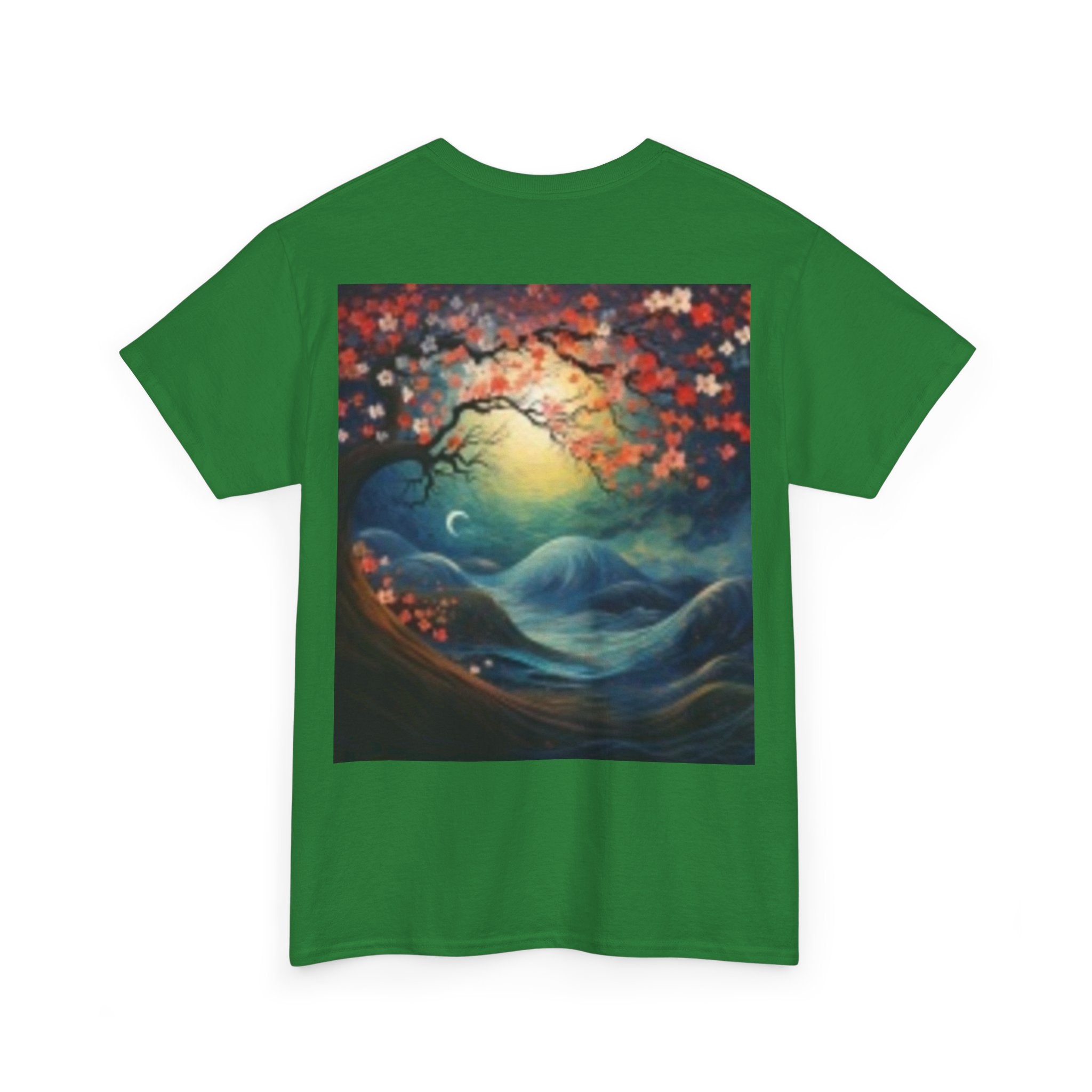 Poseidon Storm God T‑Shirt