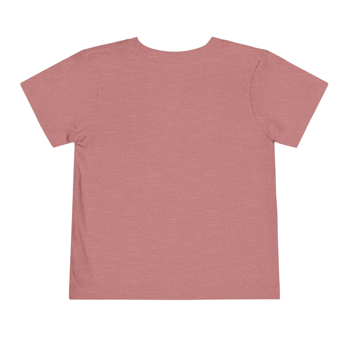 Toddler Tee — Colorful Bunny Garden Kids T‑Shirt