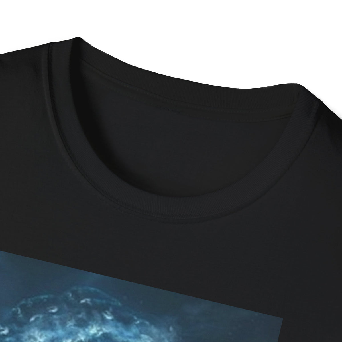 Mystic Moonlight T-Shirt — Cosmic Night Sky Fantasy Graphic Tee