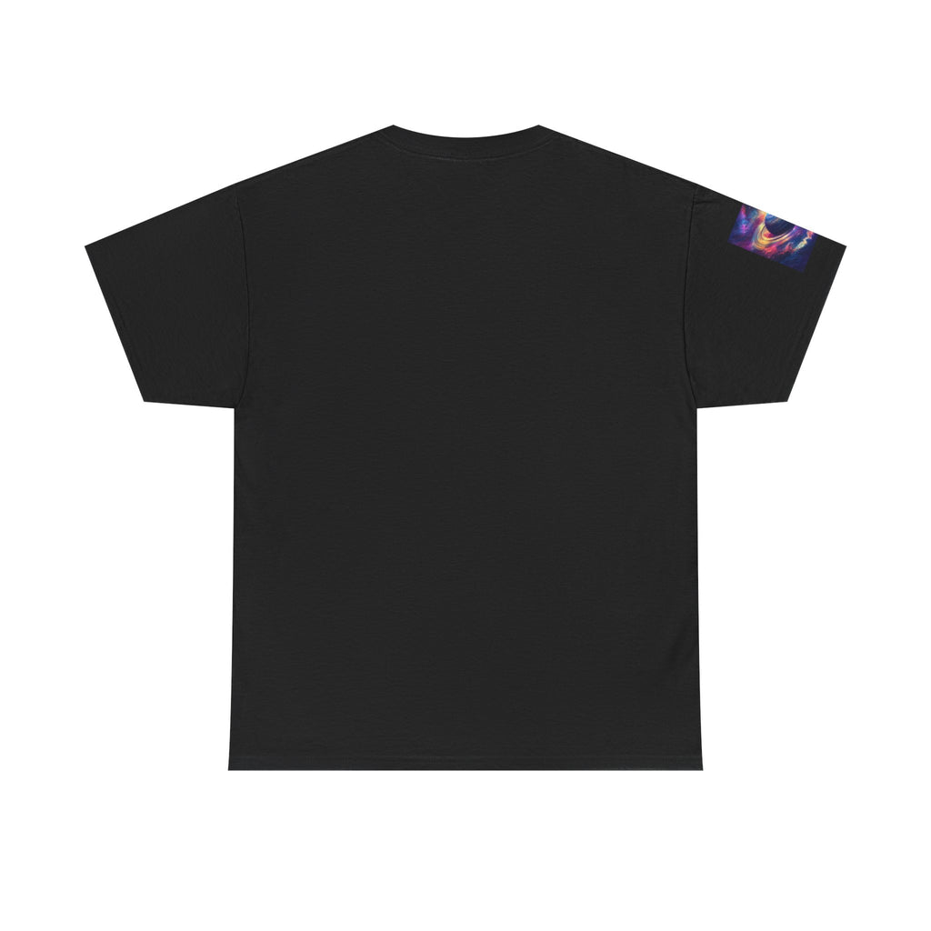Cosmic Nebula Galaxy Tee — Vibrant Space Graphic T-Shirt