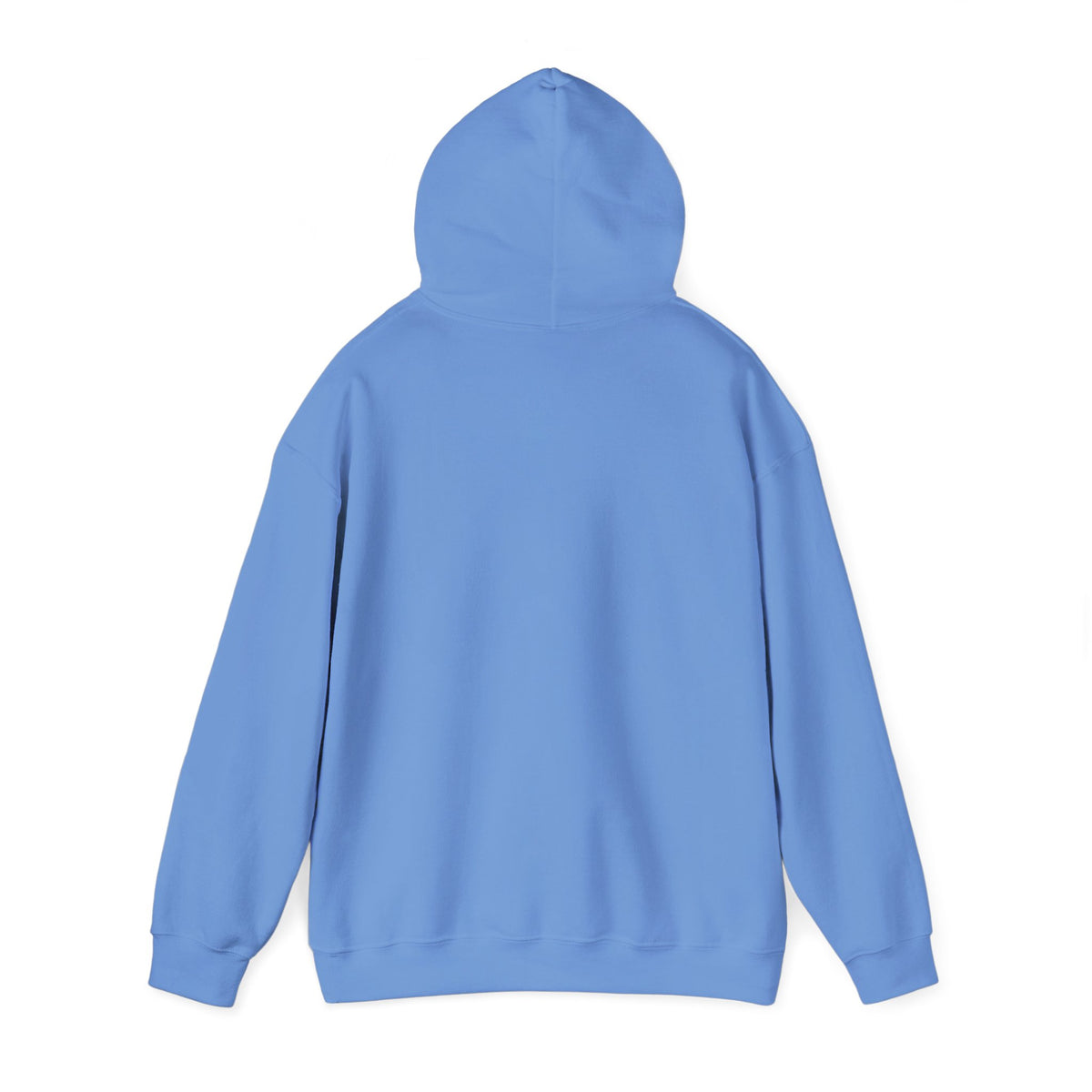 Galloping Stallion Hoodie – Realistic Bronze Horse Print