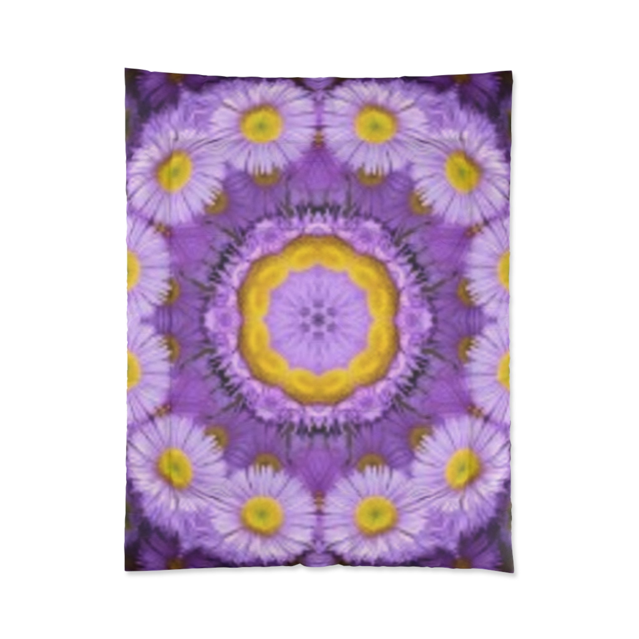 White Down Alternative Comforter - Lightweight Cozy Bedding for All Seasons