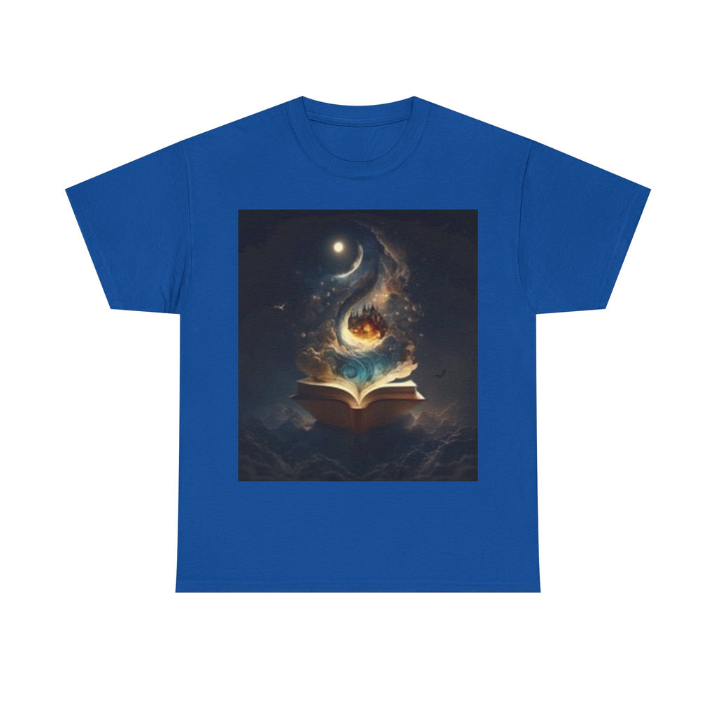 Cosmic Storybook T-Shirt