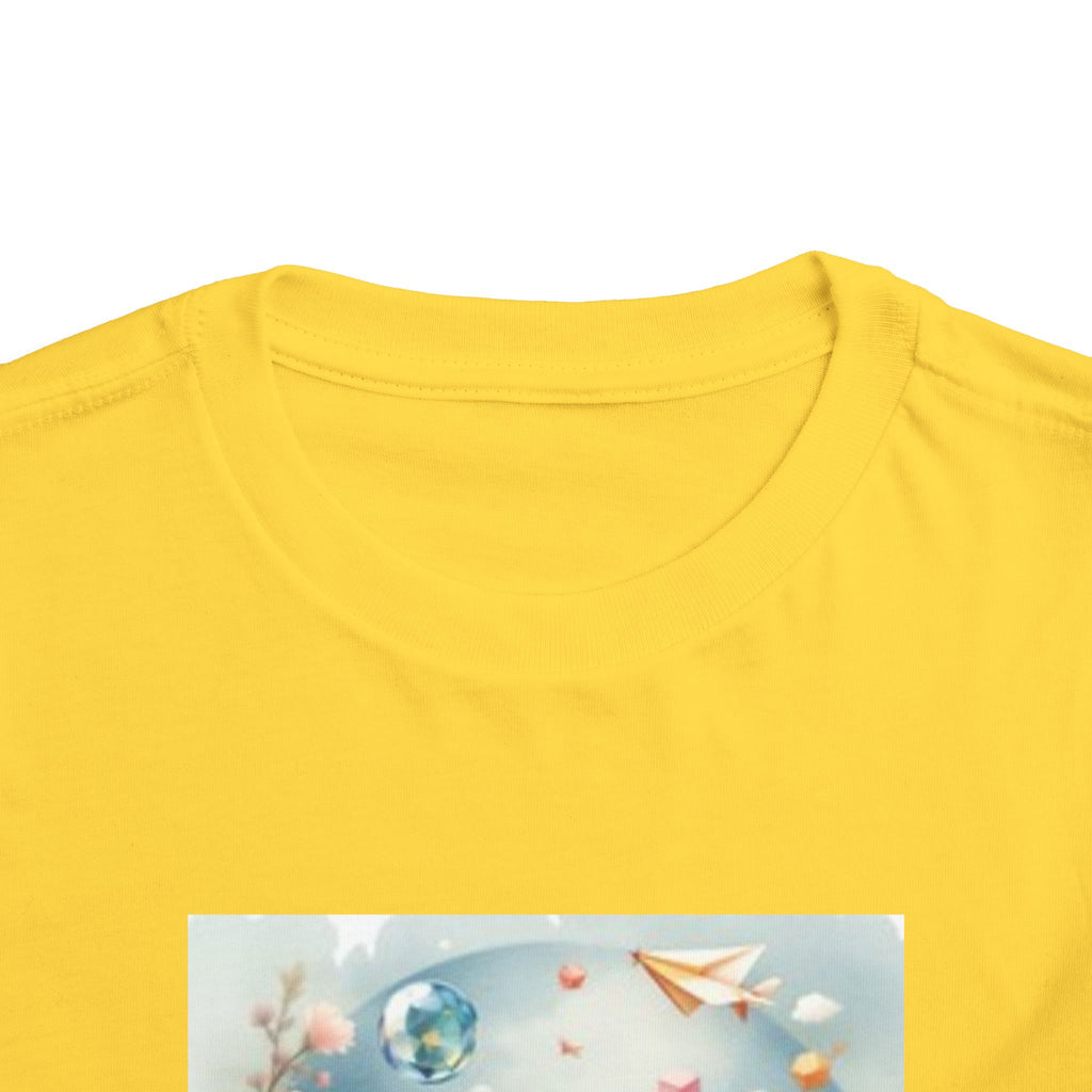 Teddy Bear Baby Toddler Tee – Cute Plush Toy Nursery Shirt
