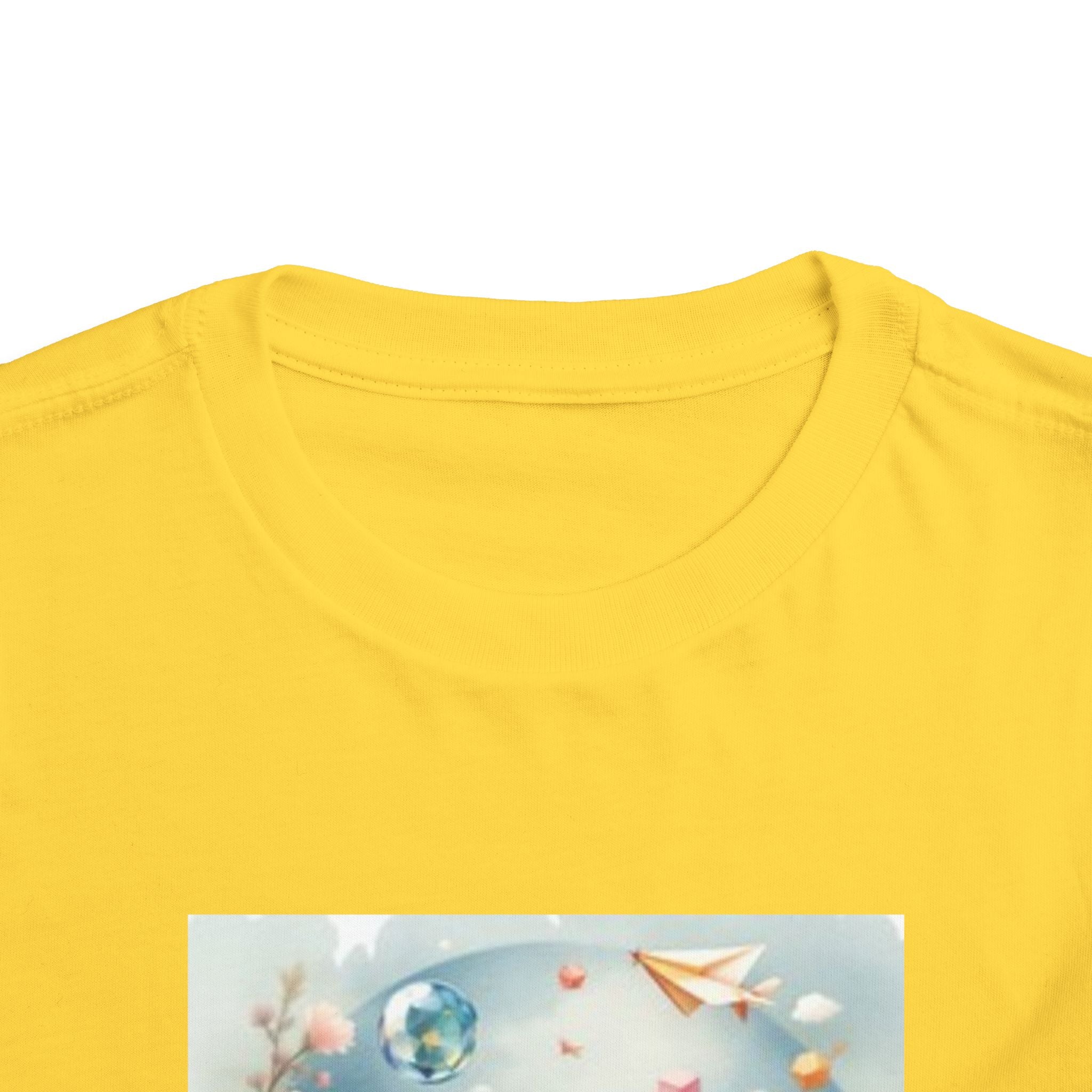 Teddy Bear Baby Toddler Tee – Cute Plush Toy Nursery Shirt