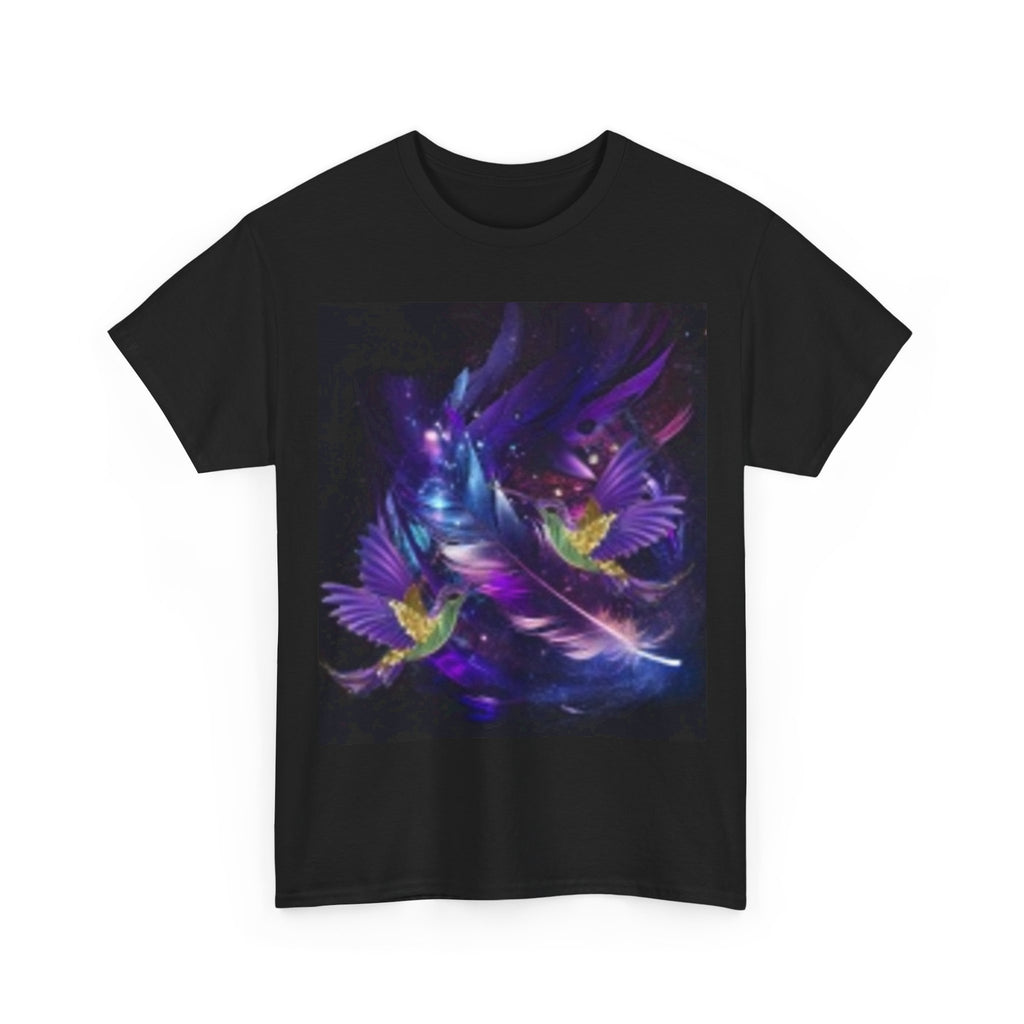 Fantasy Hummingbirds Graphic Tee