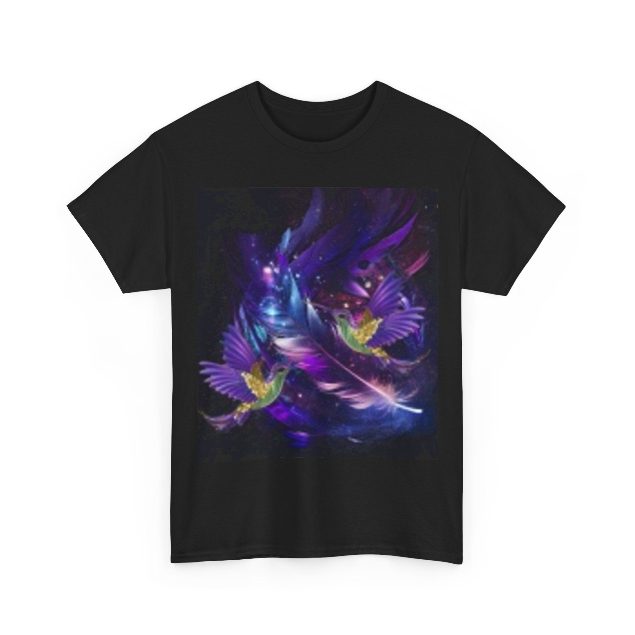 Fantasy Hummingbirds Graphic Tee
