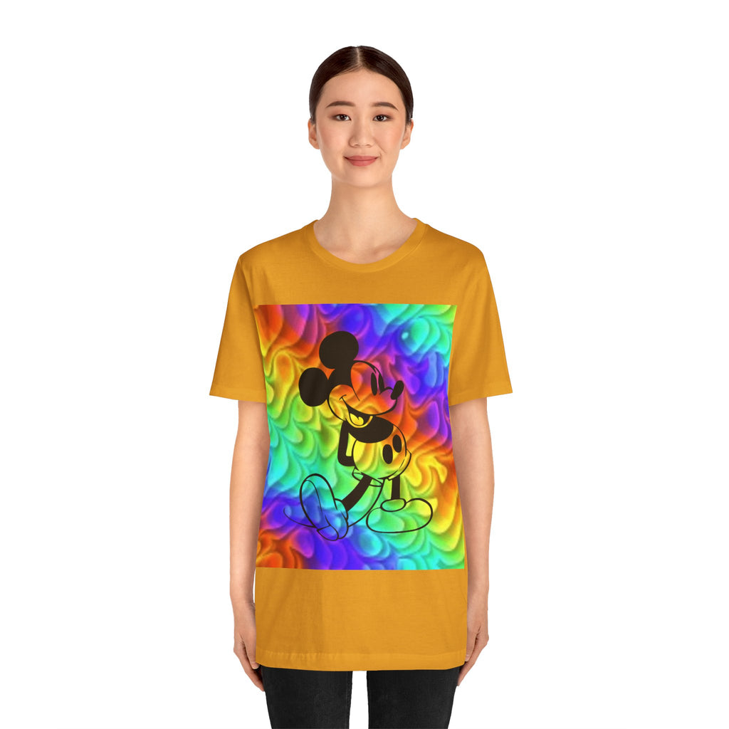 Mickey Mouse Vintage Sketch T-Shirt