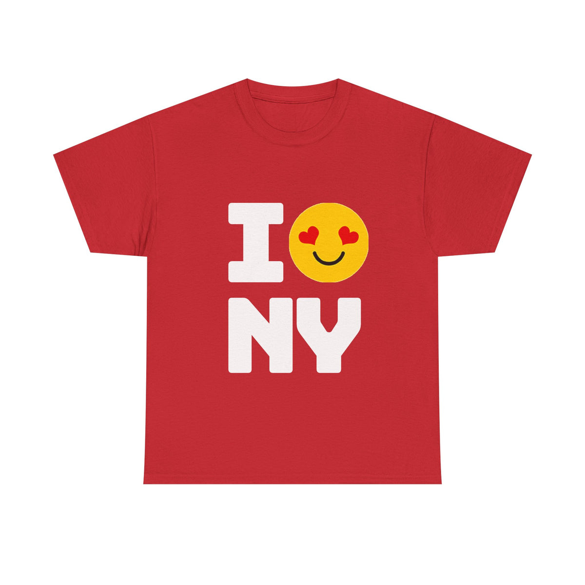 I Love New York  T‑Shirt