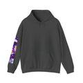 Angel Maiden Hoodie — Ethereal Asian-Inspired Portrait Back Print