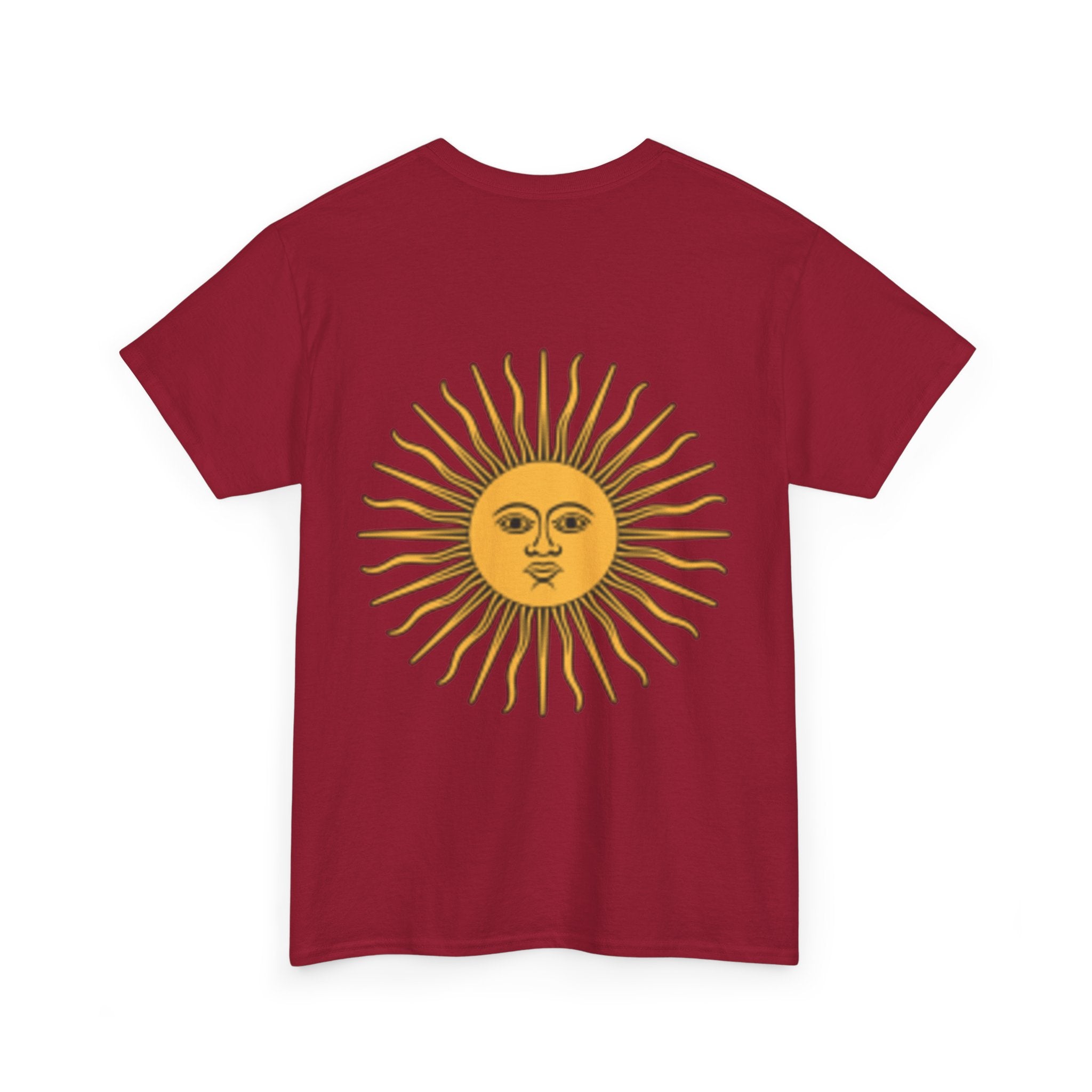 T‑Shirt — American Gothic Parody Print Tee