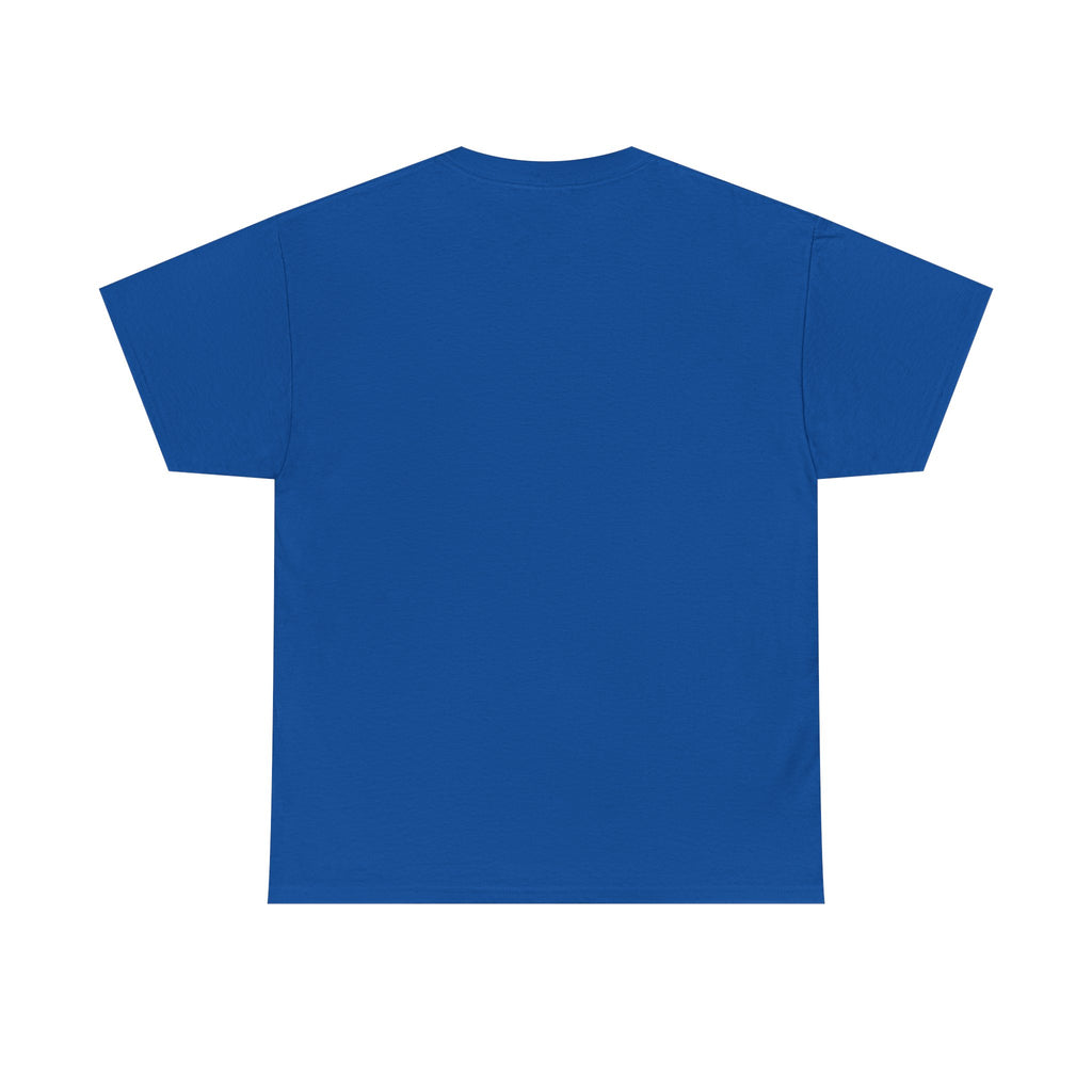 Vintage Kids Photo Tee – Retro Brothers Sitting by Classic Car