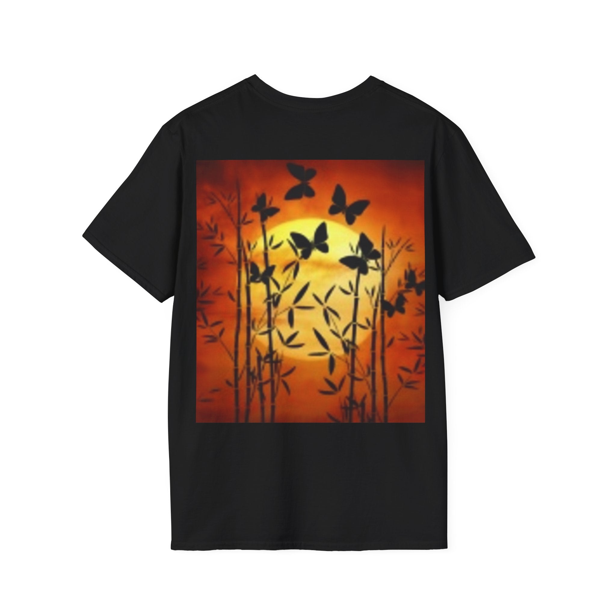 T-shirt Sorcière éclairée par la lune — Déesse fantastique