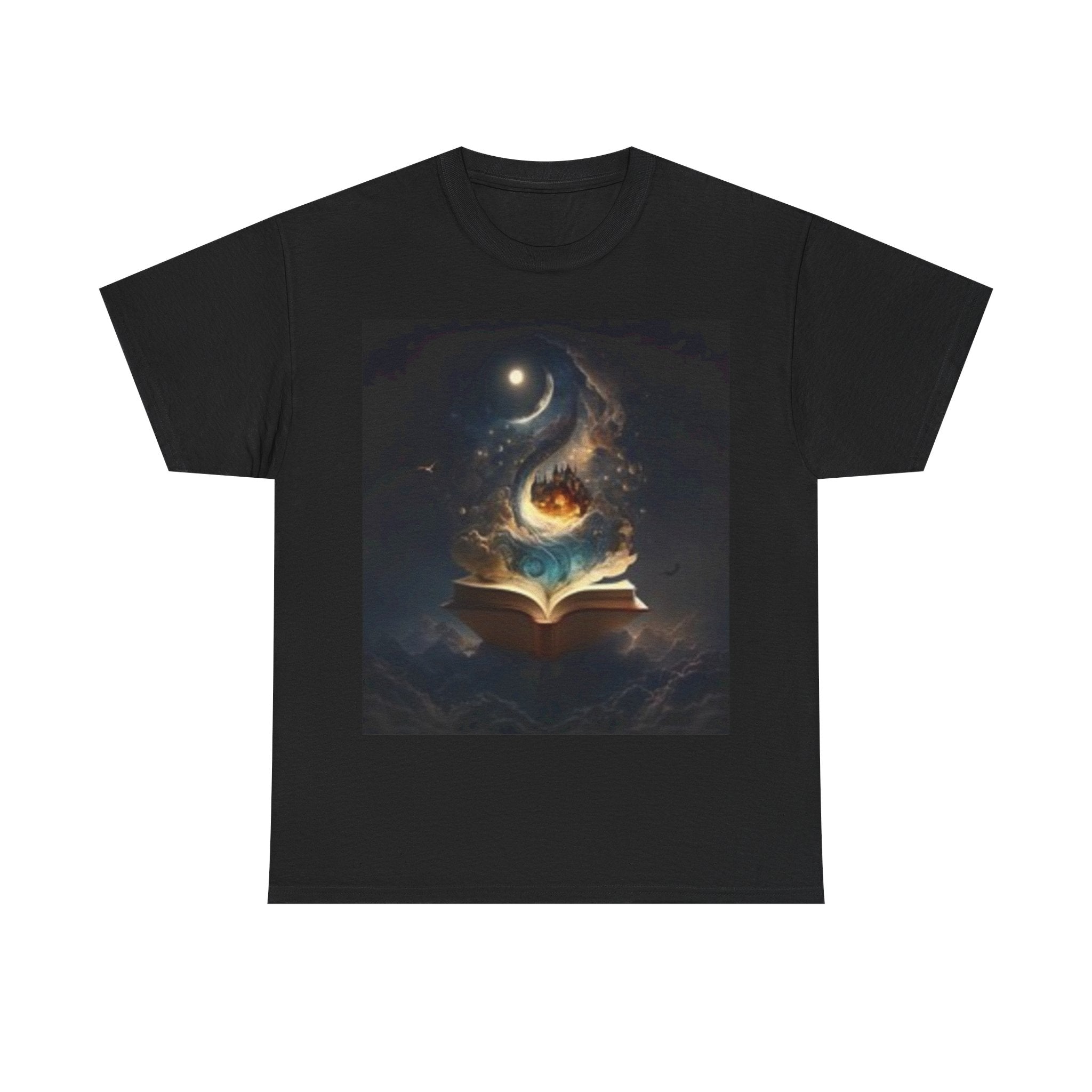Cosmic Storybook T-Shirt