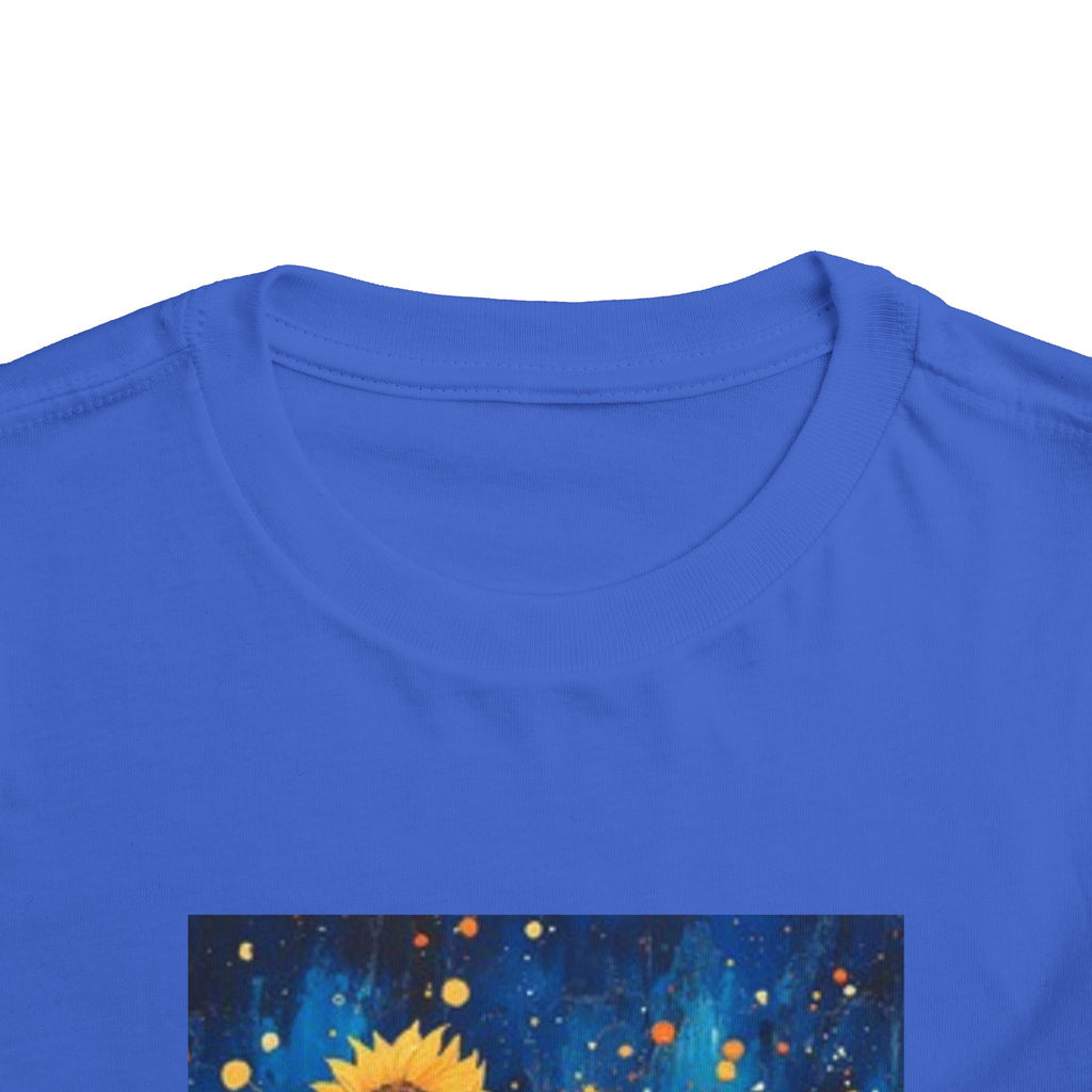 Sunflower Meadow Toddler Tee