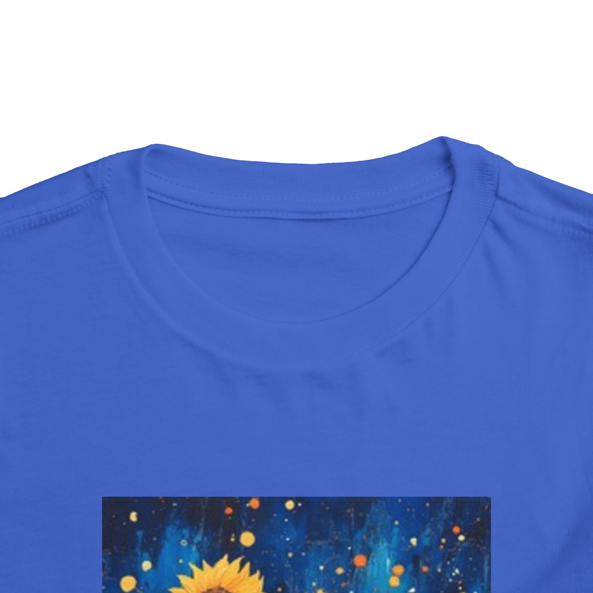 Sunflower Meadow Toddler Tee