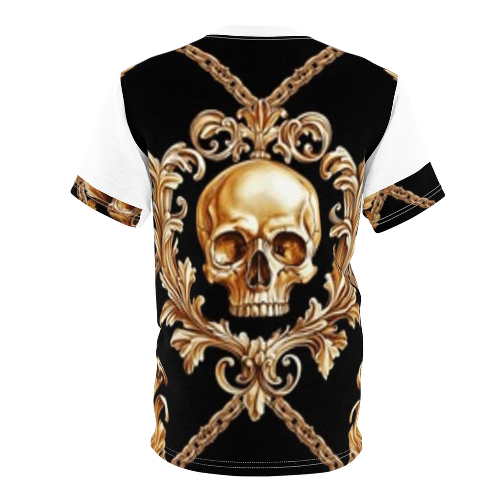 Skull Baroque T-shirt