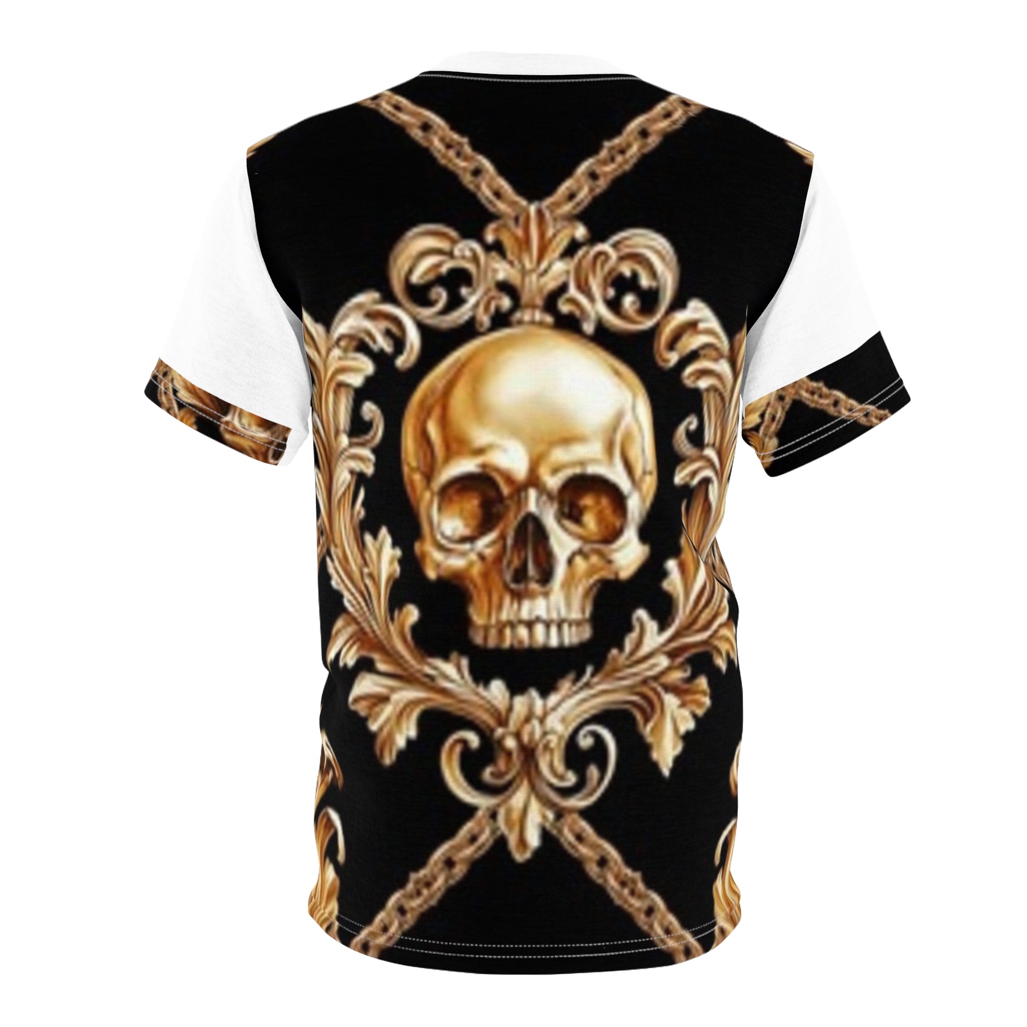 Skull Baroque T-shirt