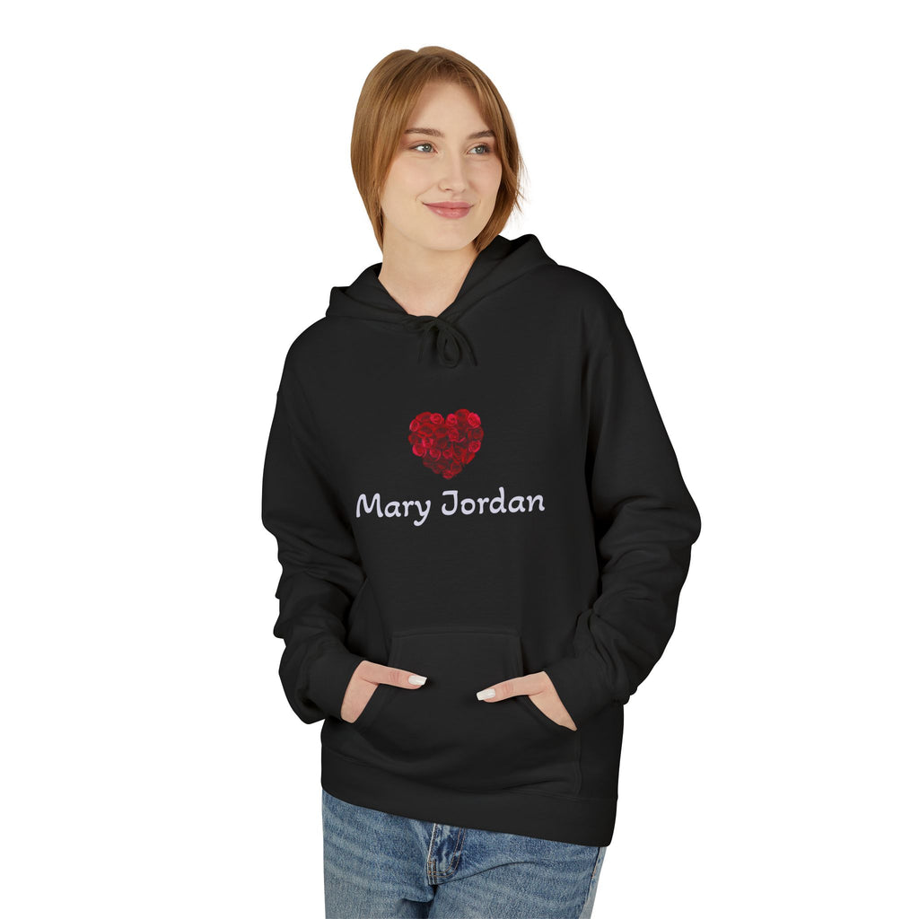 Mary Jordan Hoodie Fabulous Hoodie