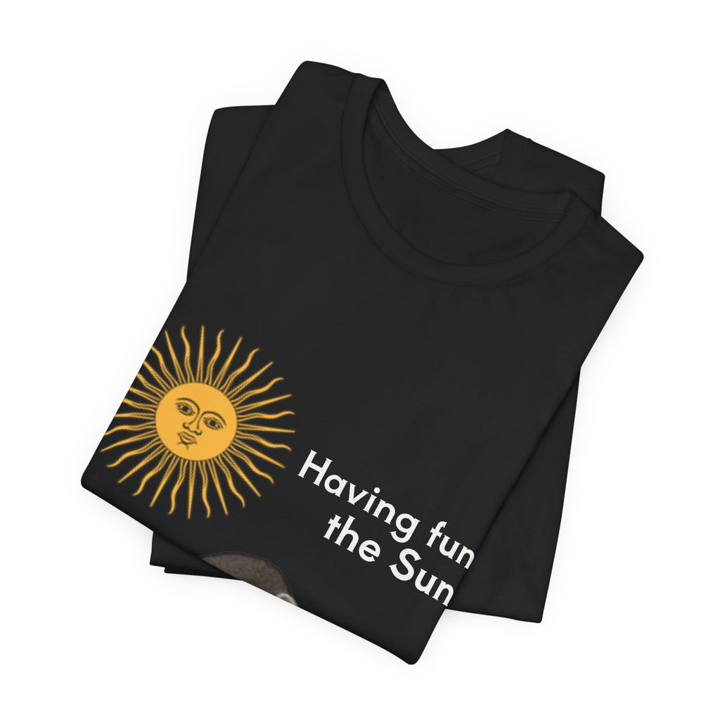 Raccoon Riding Skateboard T-Shirt — Cute Skate & Wildlife Graphic Tee