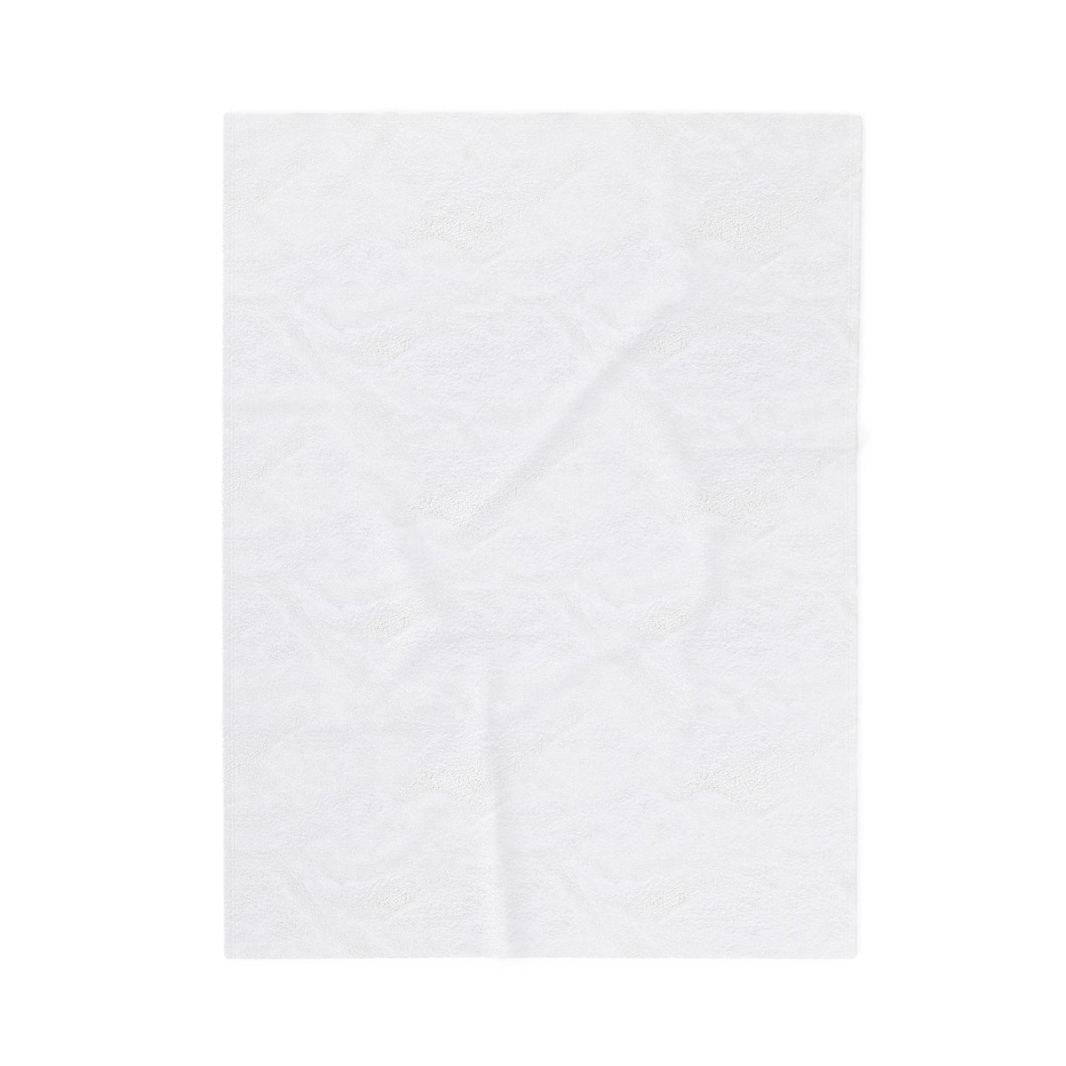 Santa Claus Workshop Plush Blanket