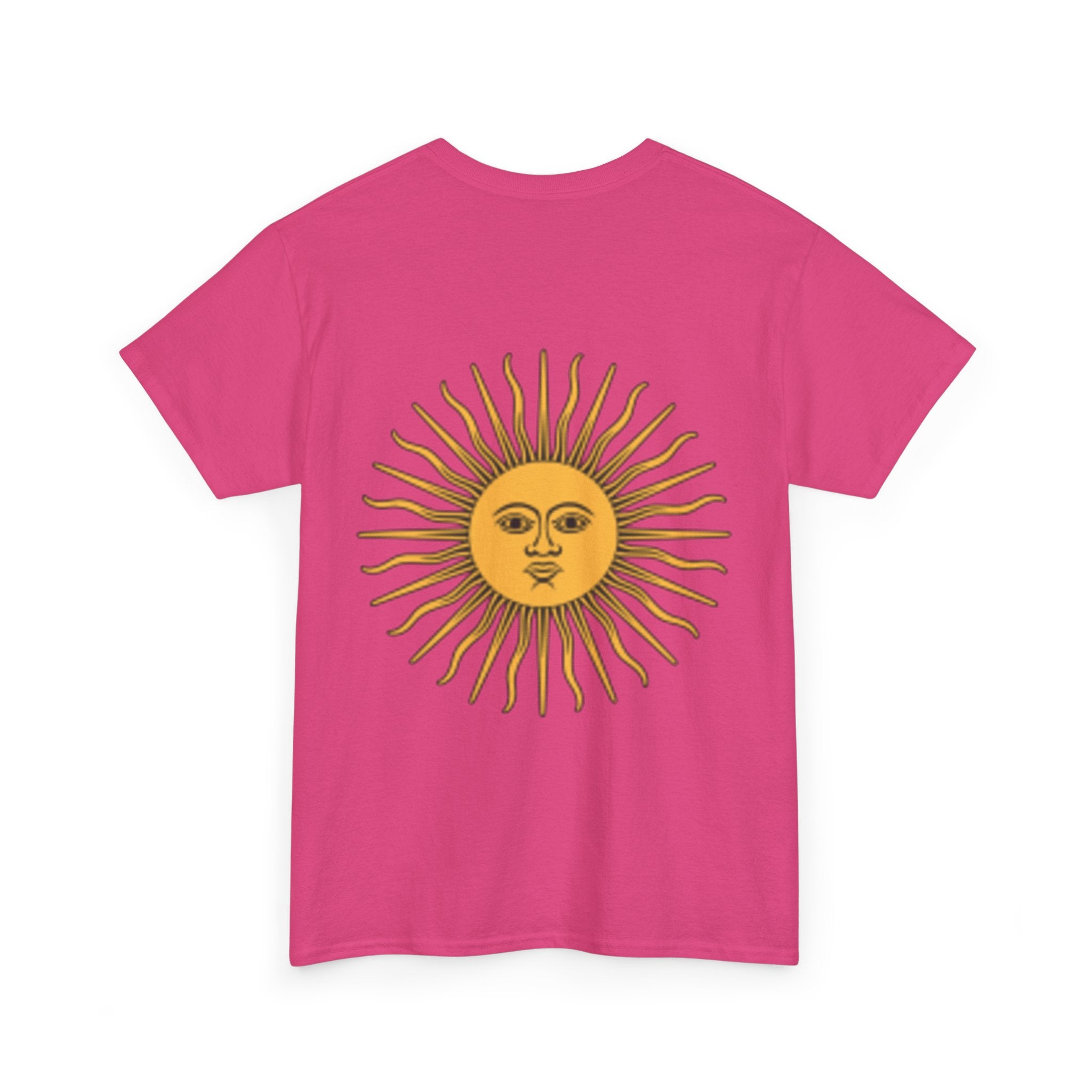 T‑Shirt — American Gothic Parody Print Tee