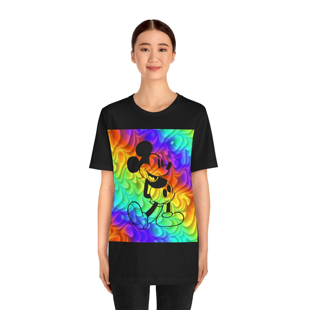 Mickey Mouse Vintage Sketch T-Shirt