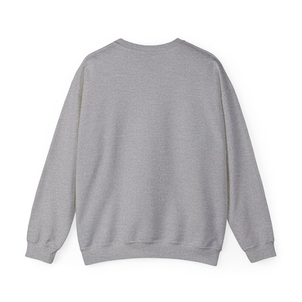 Mickey Mouse Rainbow Colors Unisex Heavy Blend Crewneck Sweatshirt