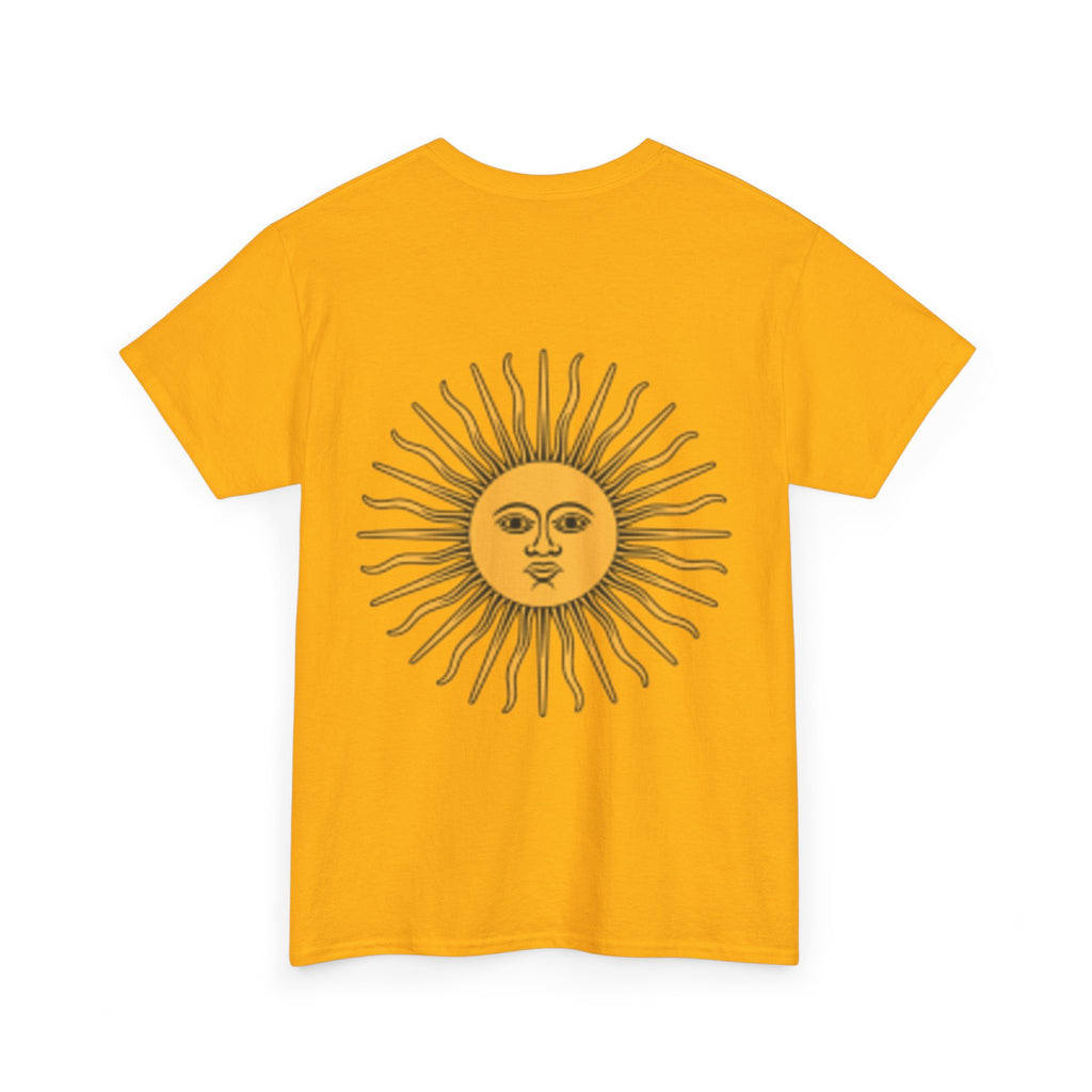T‑Shirt — American Gothic Parody Print Tee