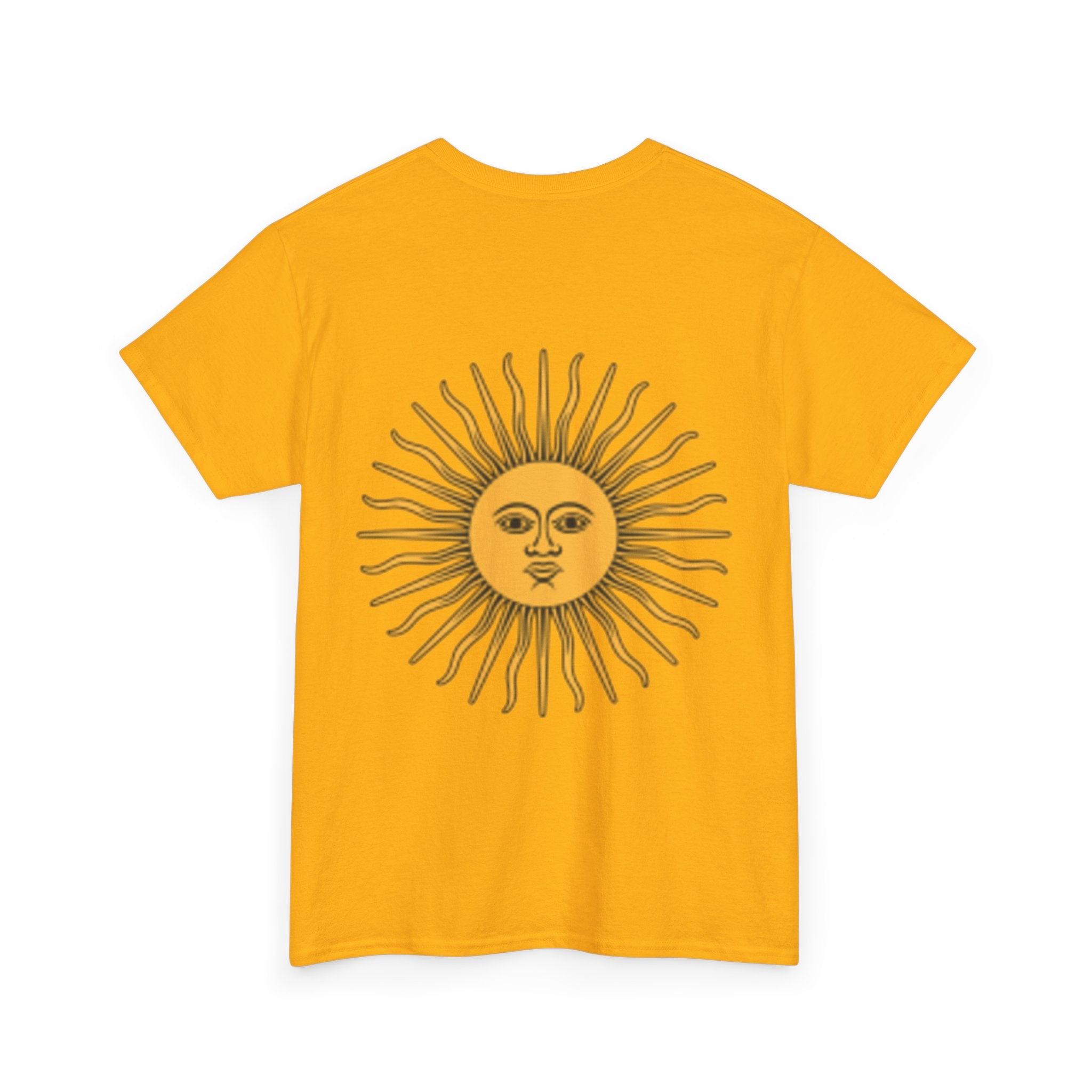 T‑Shirt — American Gothic Parody Print Tee