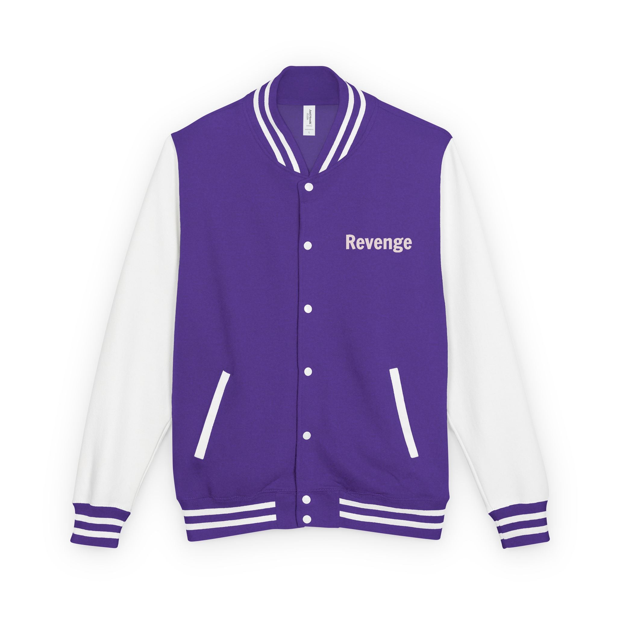 Batman Unisex Heavyweight Letterman Jacket Very CHIC