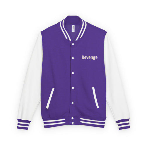 Batman Unisex Heavyweight Letterman Jacket Very CHIC