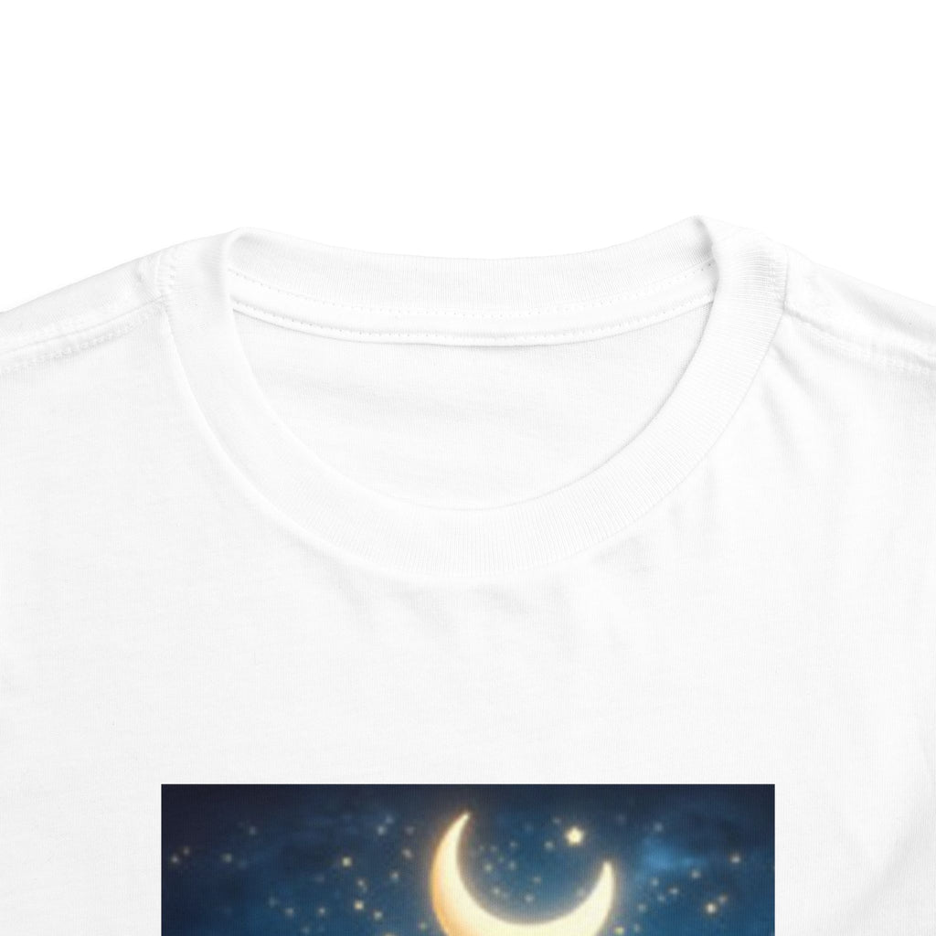 Sleeping Bunny Moon Toddler Tee