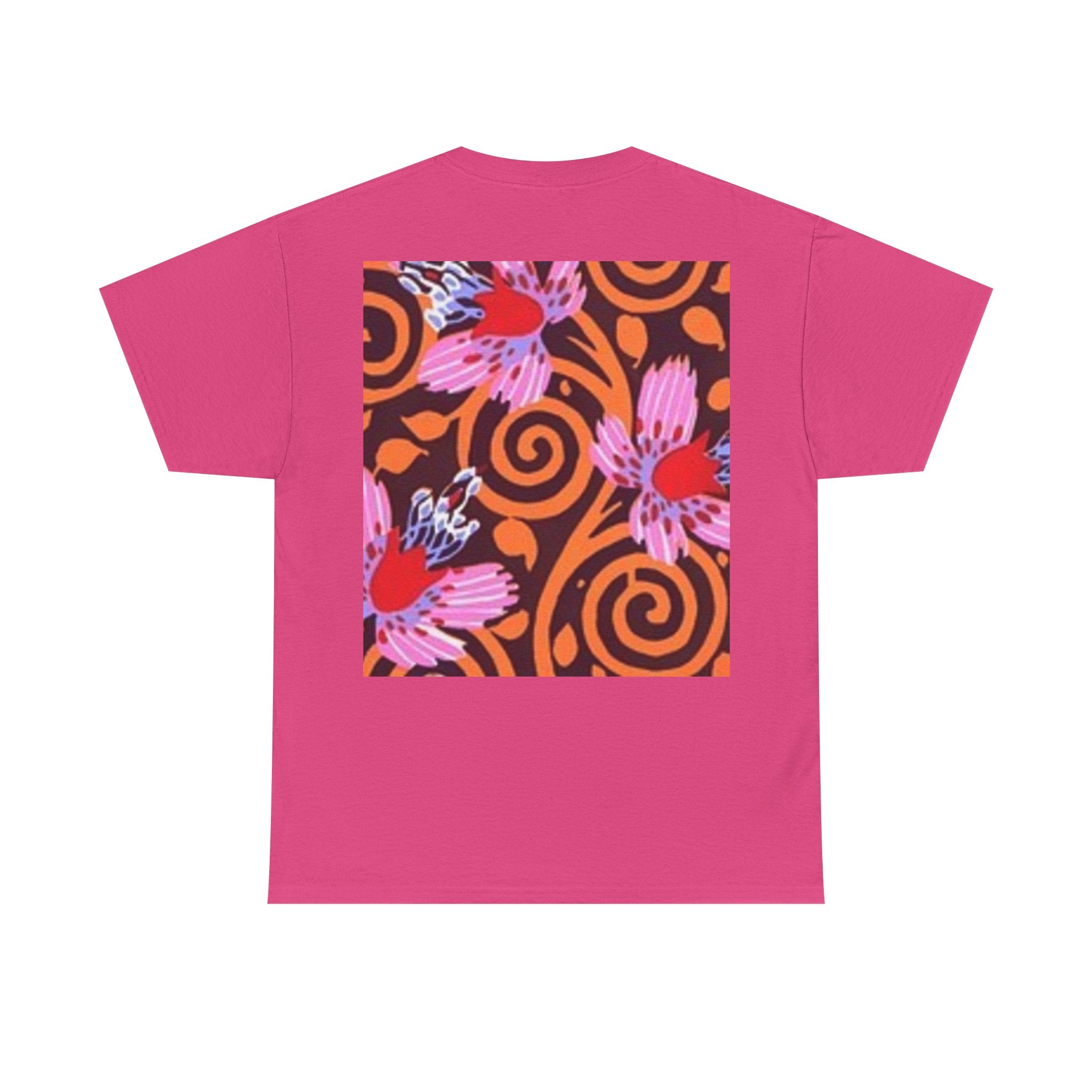 Fantasy Cat Garden T-Shirt