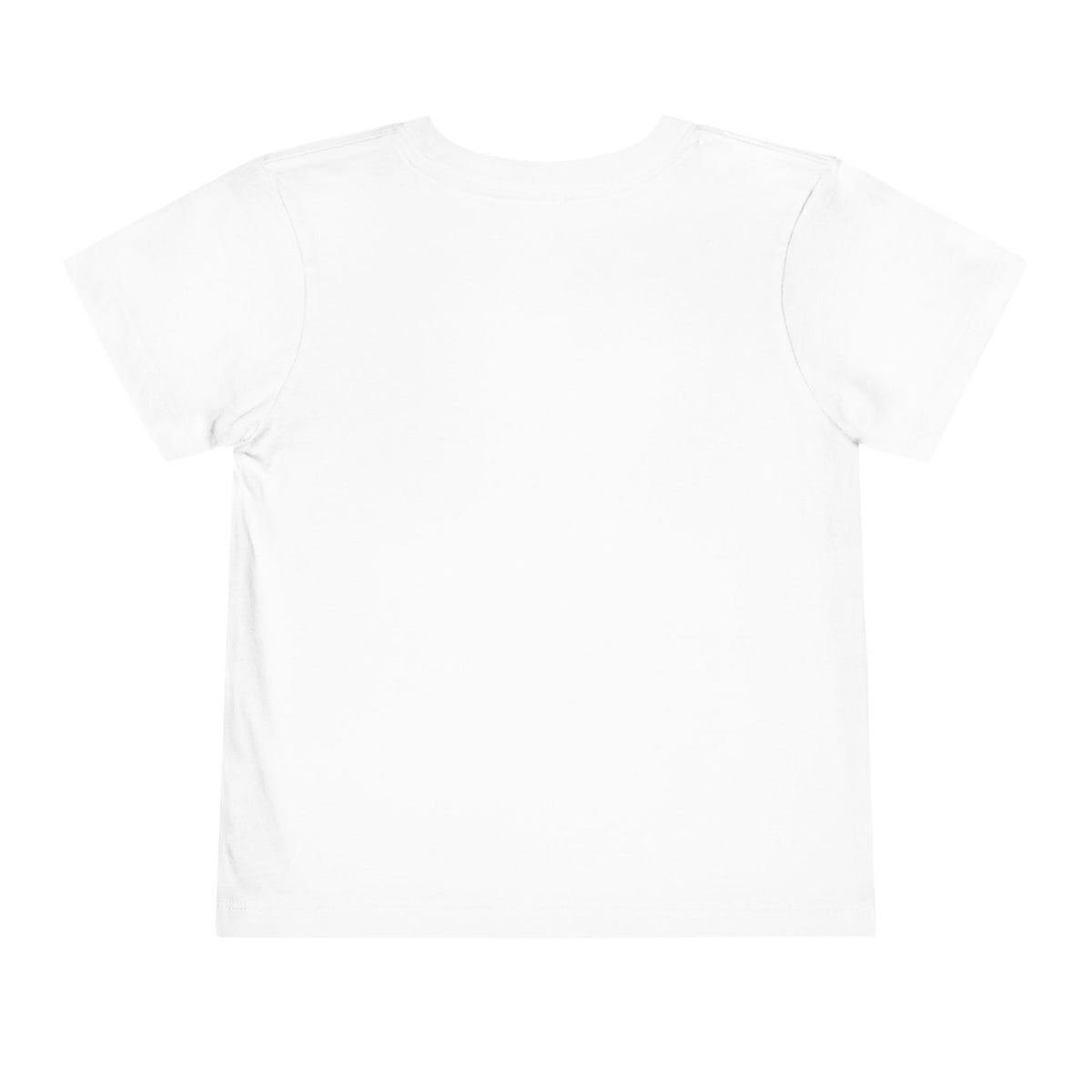 Toddler Tee — Colorful Bunny Garden Kids T‑Shirt