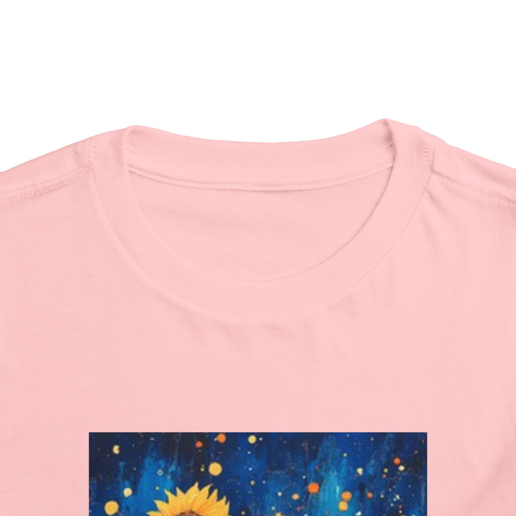 Sunflower Meadow Toddler Tee