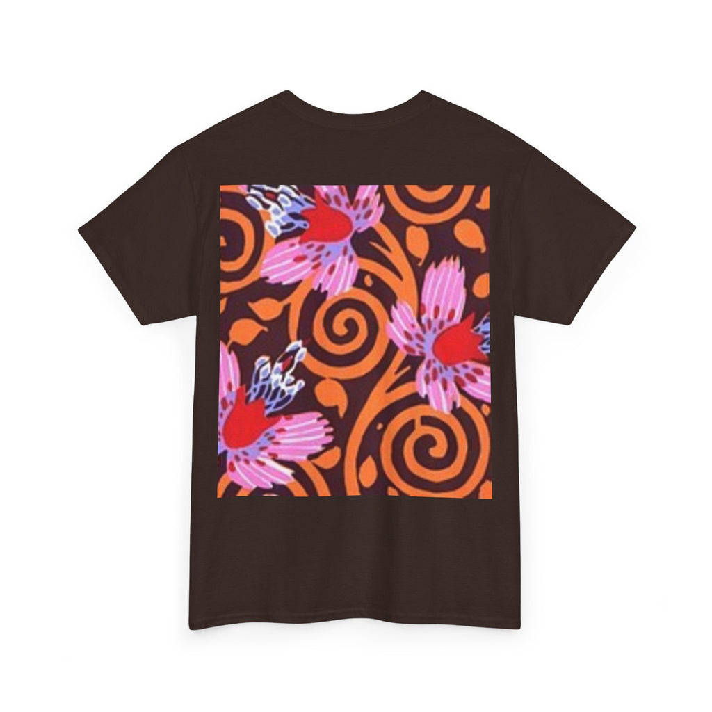 Fantasy Cat Garden T-Shirt