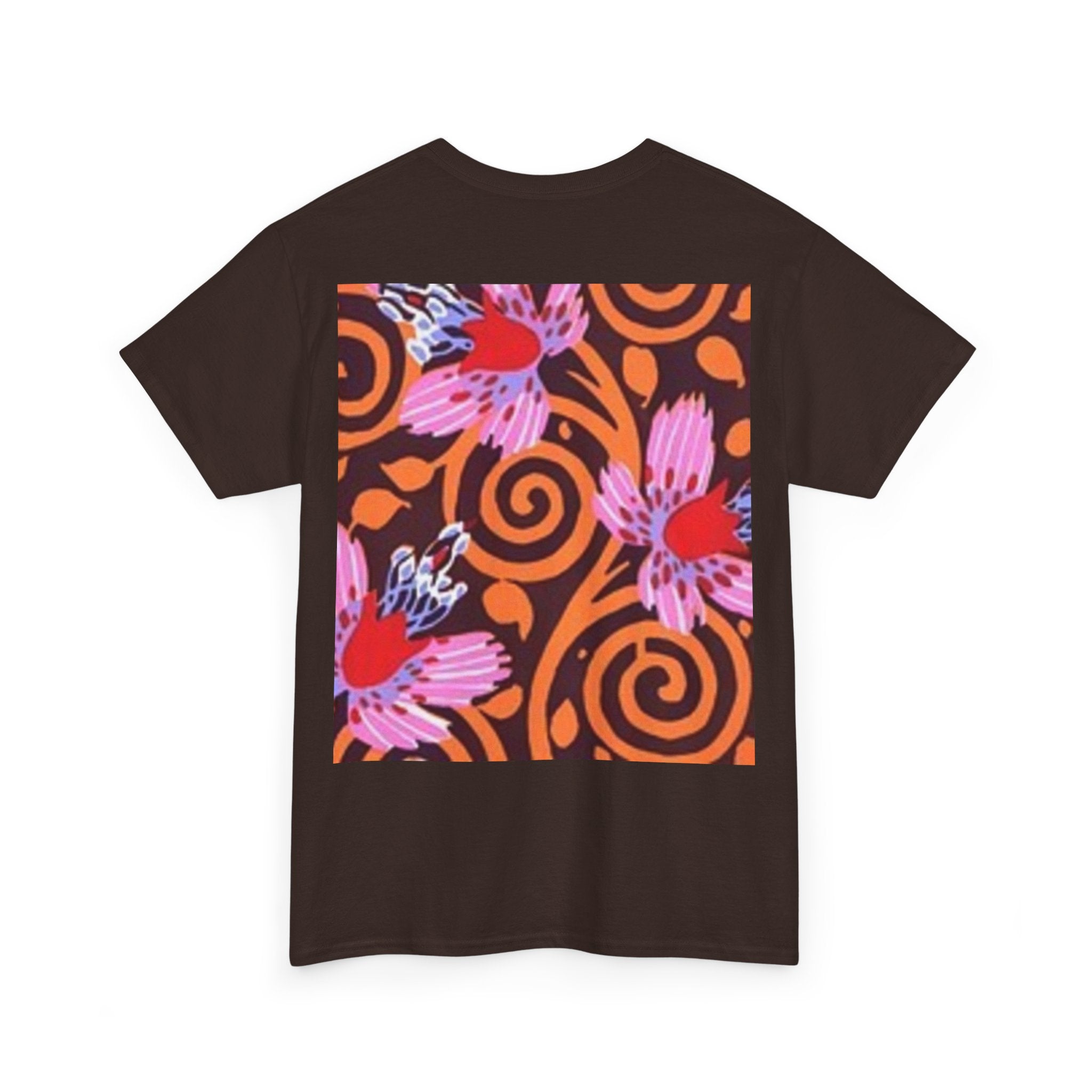 Fantasy Cat Garden T-Shirt