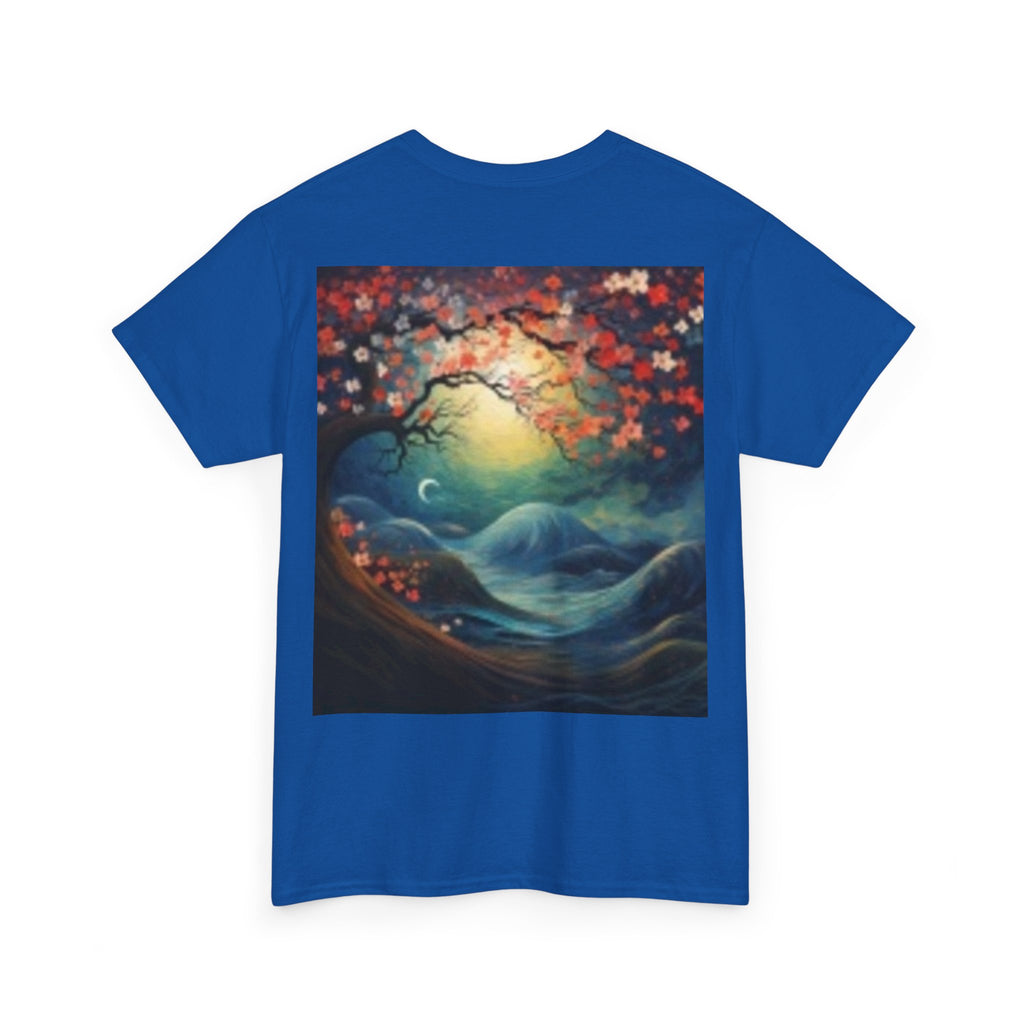 Poseidon Storm God T‑Shirt