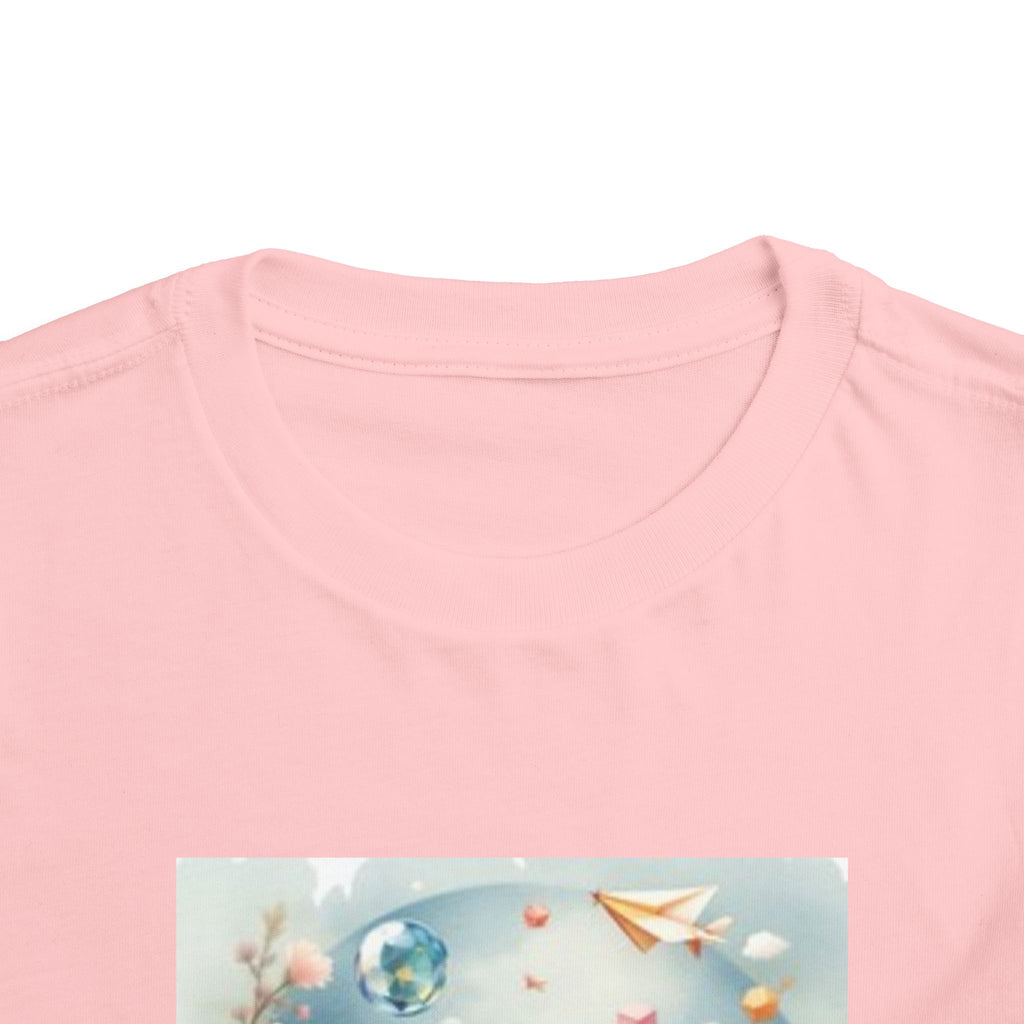 Teddy Bear Baby Toddler Tee – Cute Plush Toy Nursery Shirt