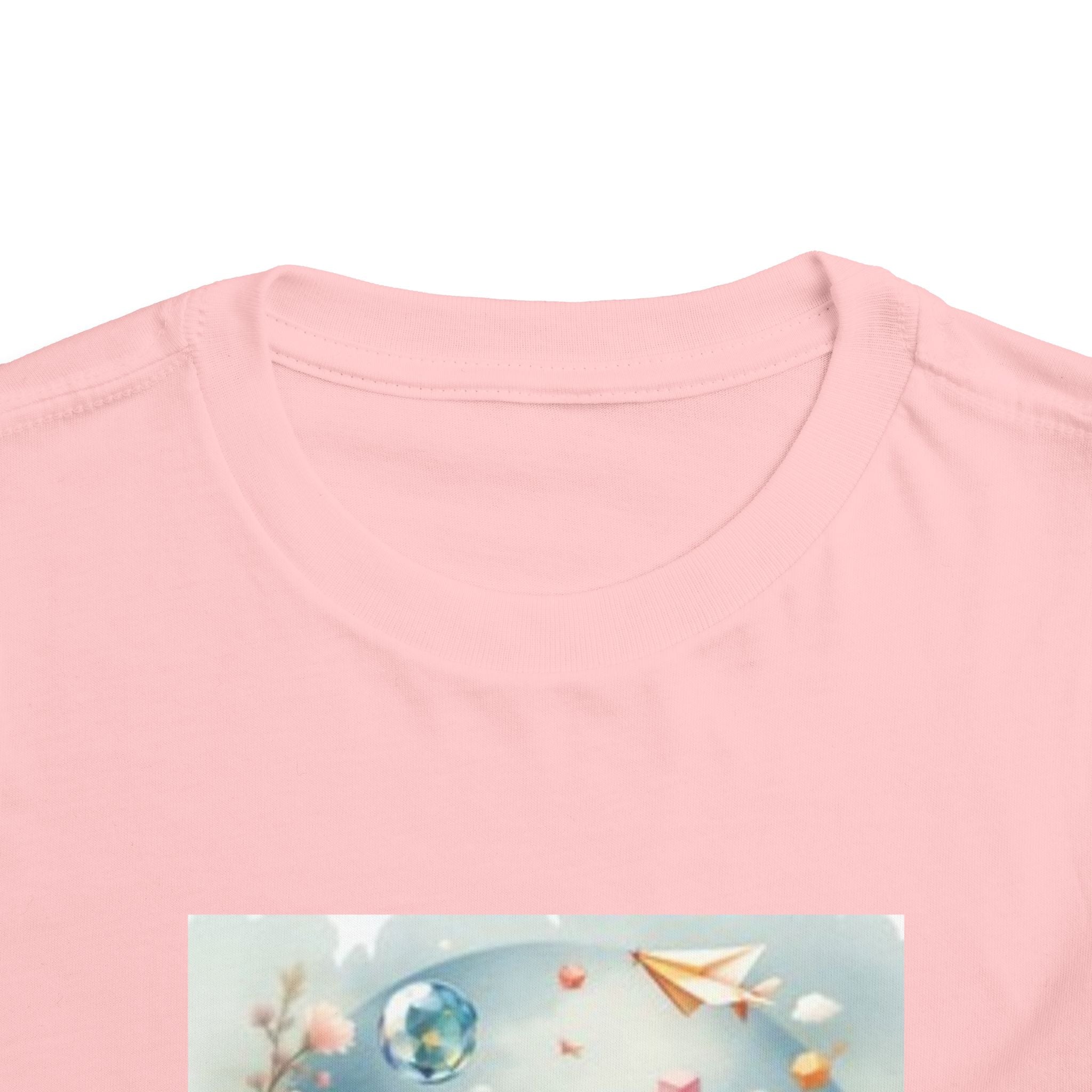 Teddy Bear Baby Toddler Tee – Cute Plush Toy Nursery Shirt