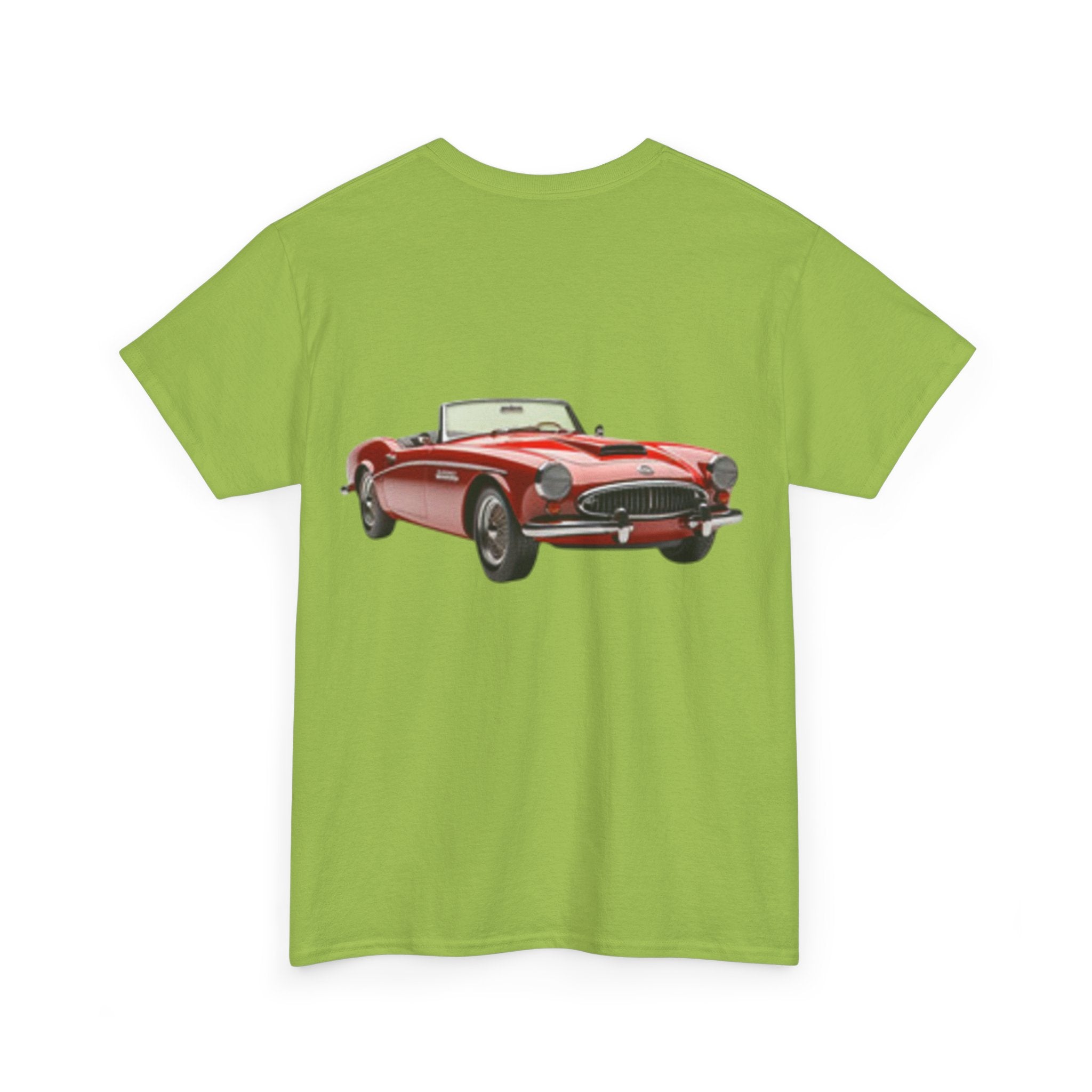 Vintage Pinup Tee — Retro Sitting Woman Graphic T‑Shirt