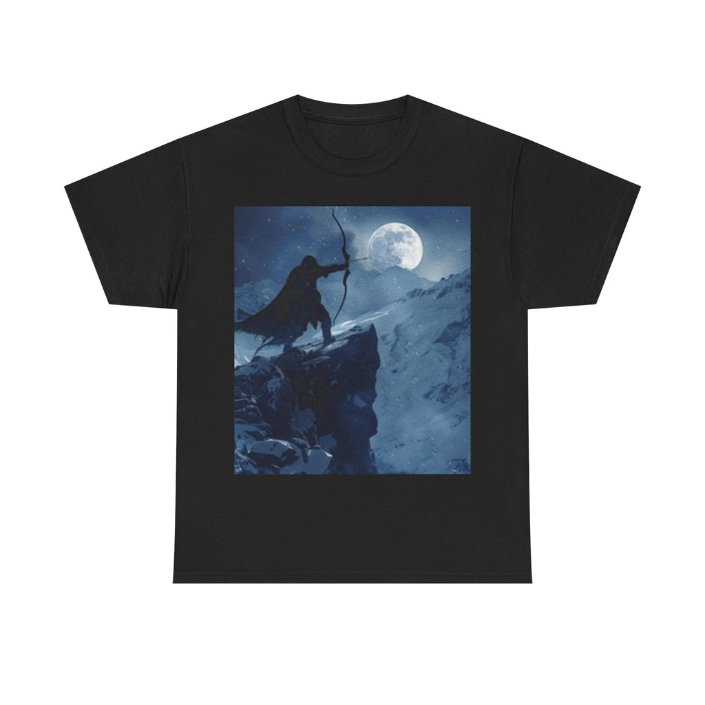 Archer Silhouette Moonlight T‑Shirt