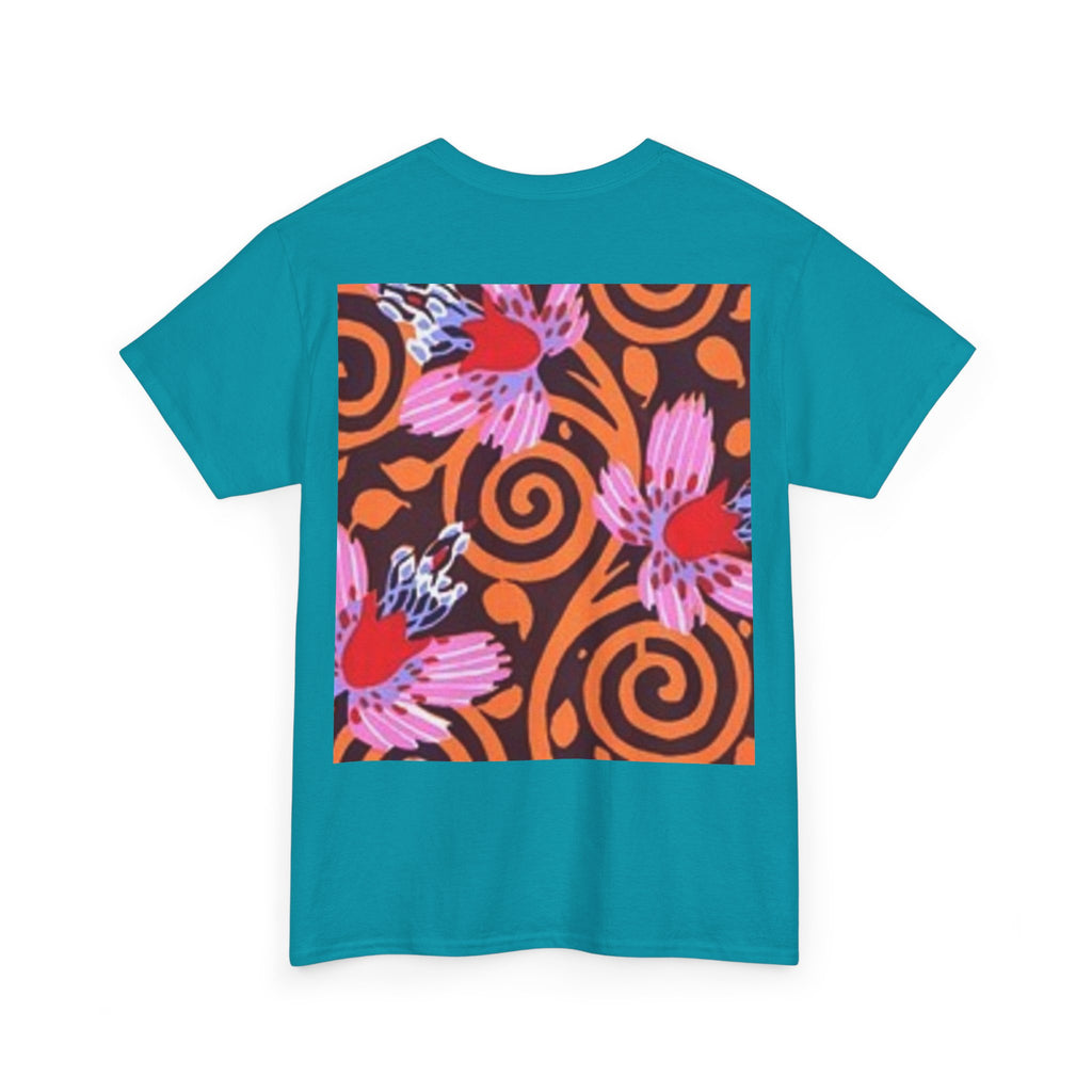 Fantasy Cat Garden T-Shirt