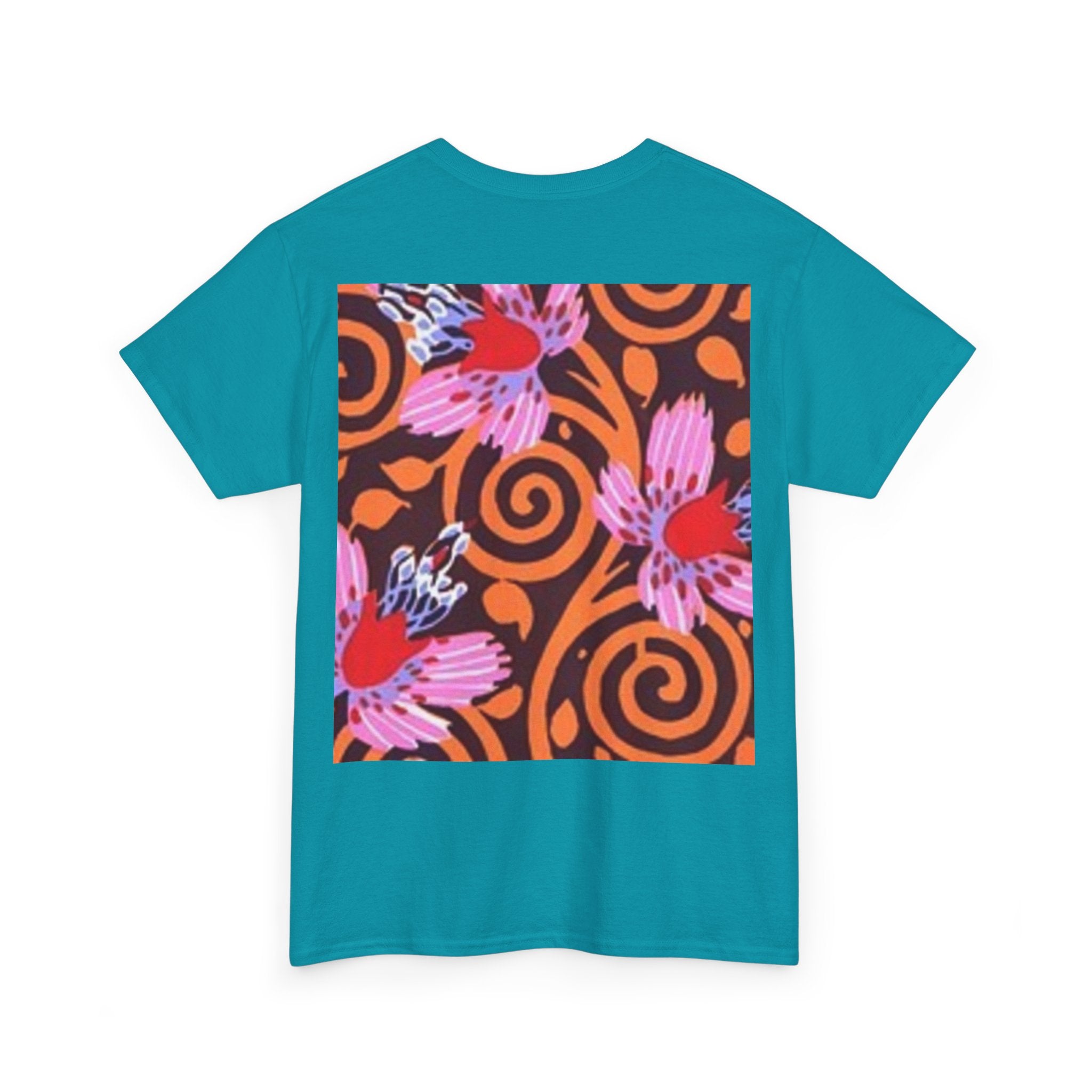 Fantasy Cat Garden T-Shirt