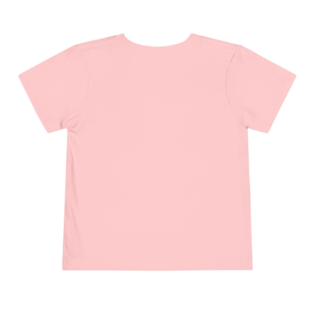 Chow Chow Puppy Photo Toddler Tee