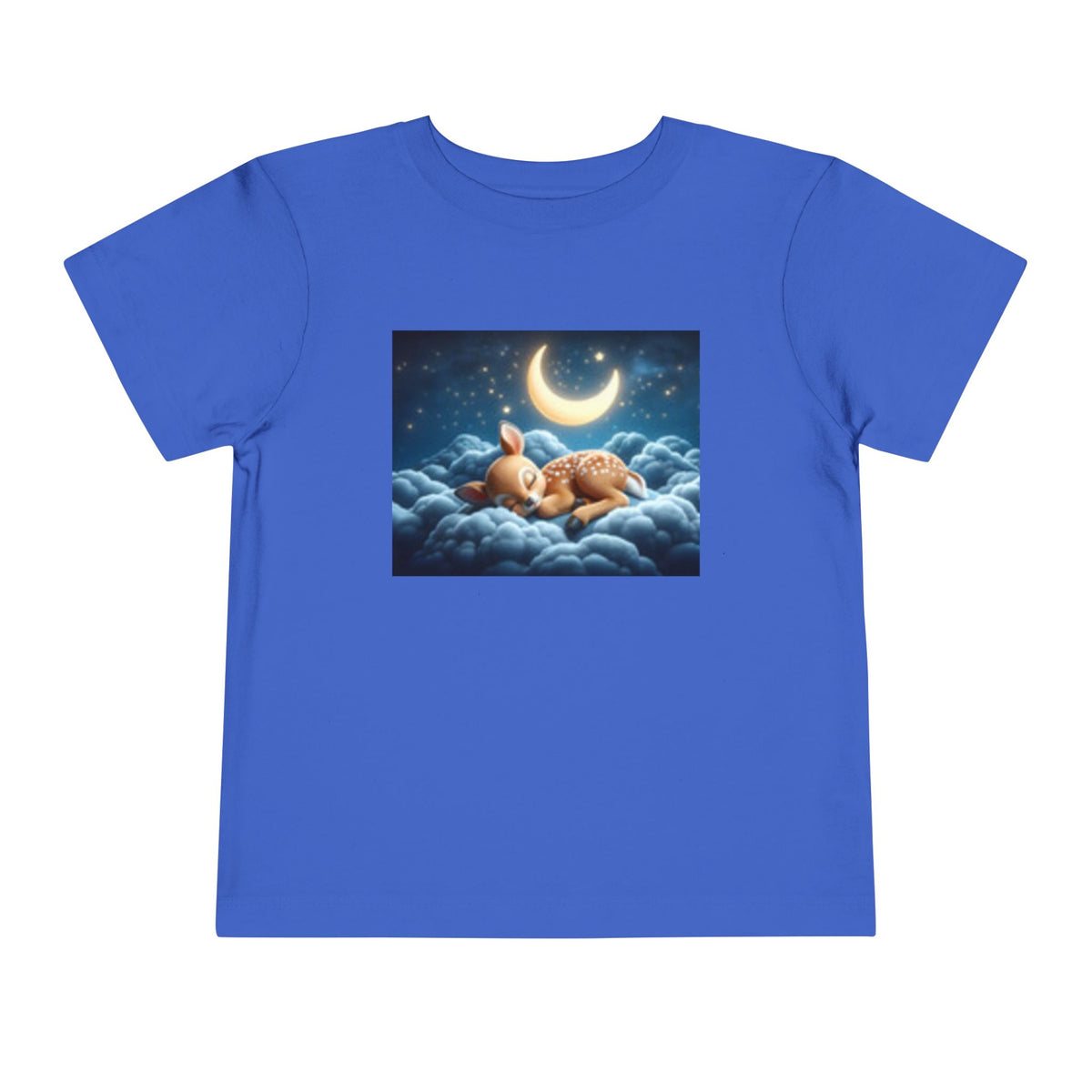 Sleeping Bunny Moon Toddler Tee