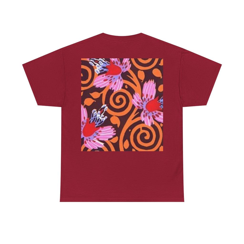 Fantasy Cat Garden T-Shirt